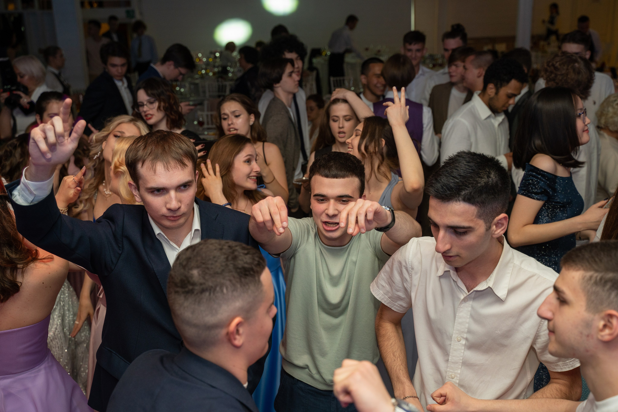 Выпускной 11 класса