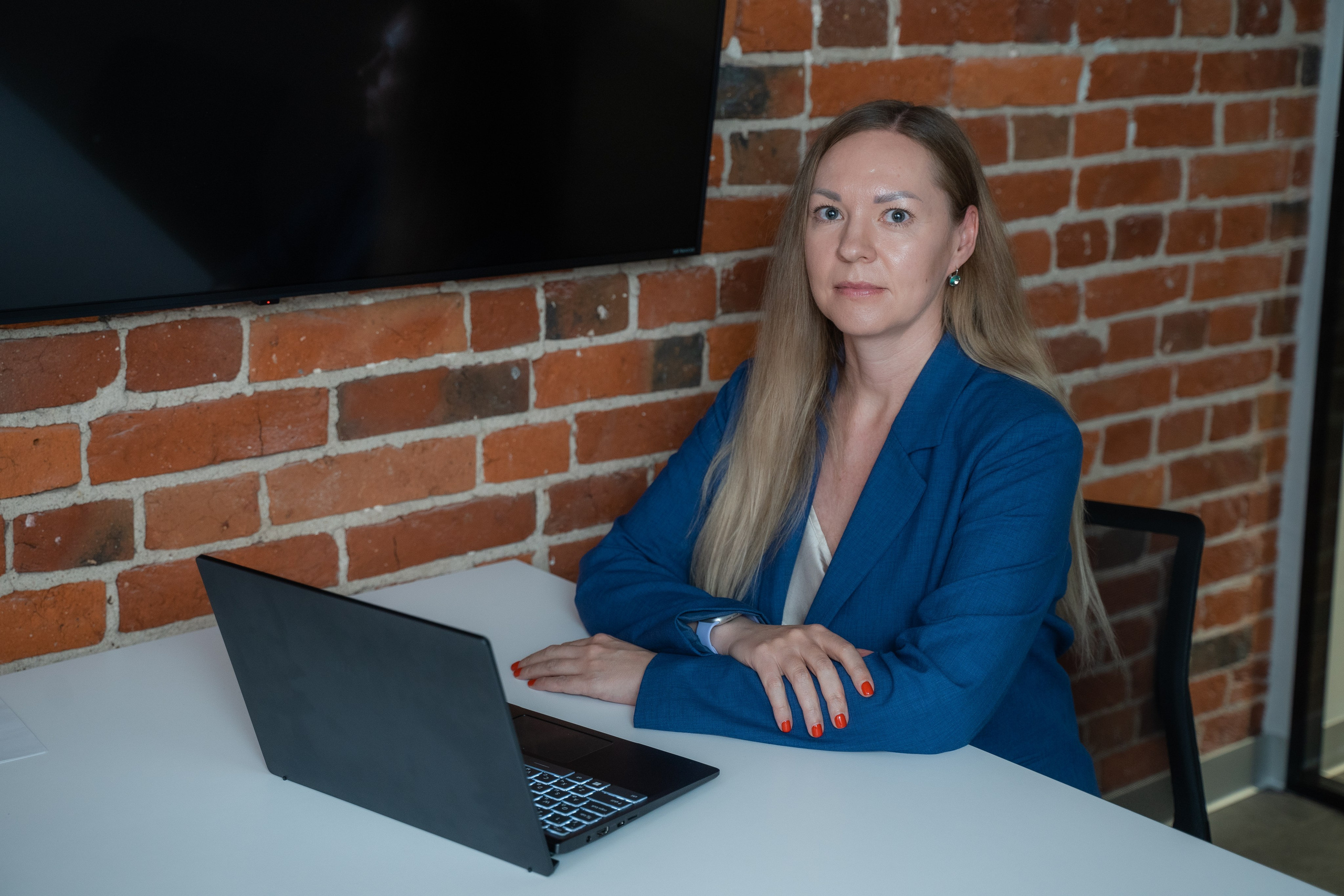 Офисная съемка для сайта компании