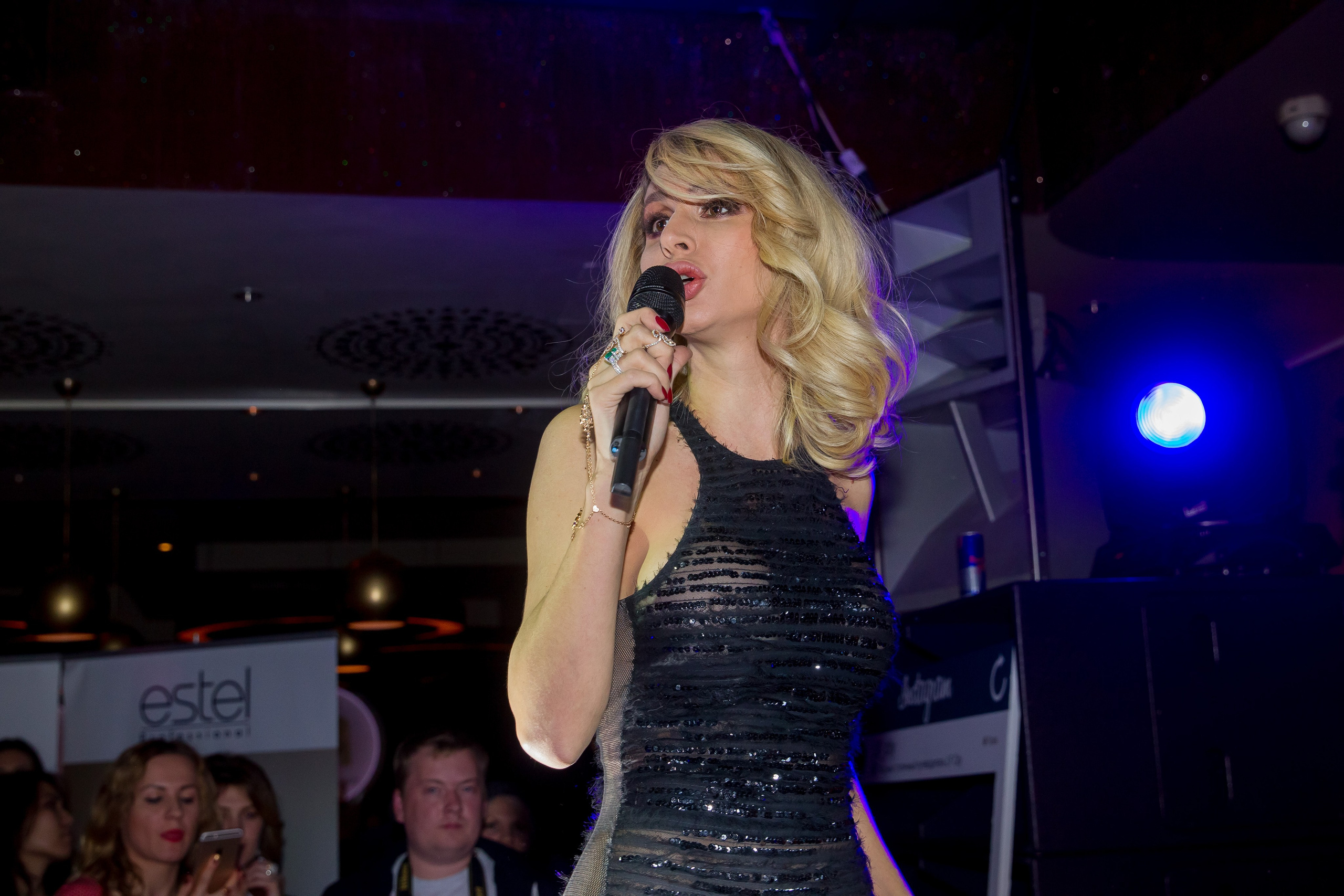 Вечеринка журнала LF City