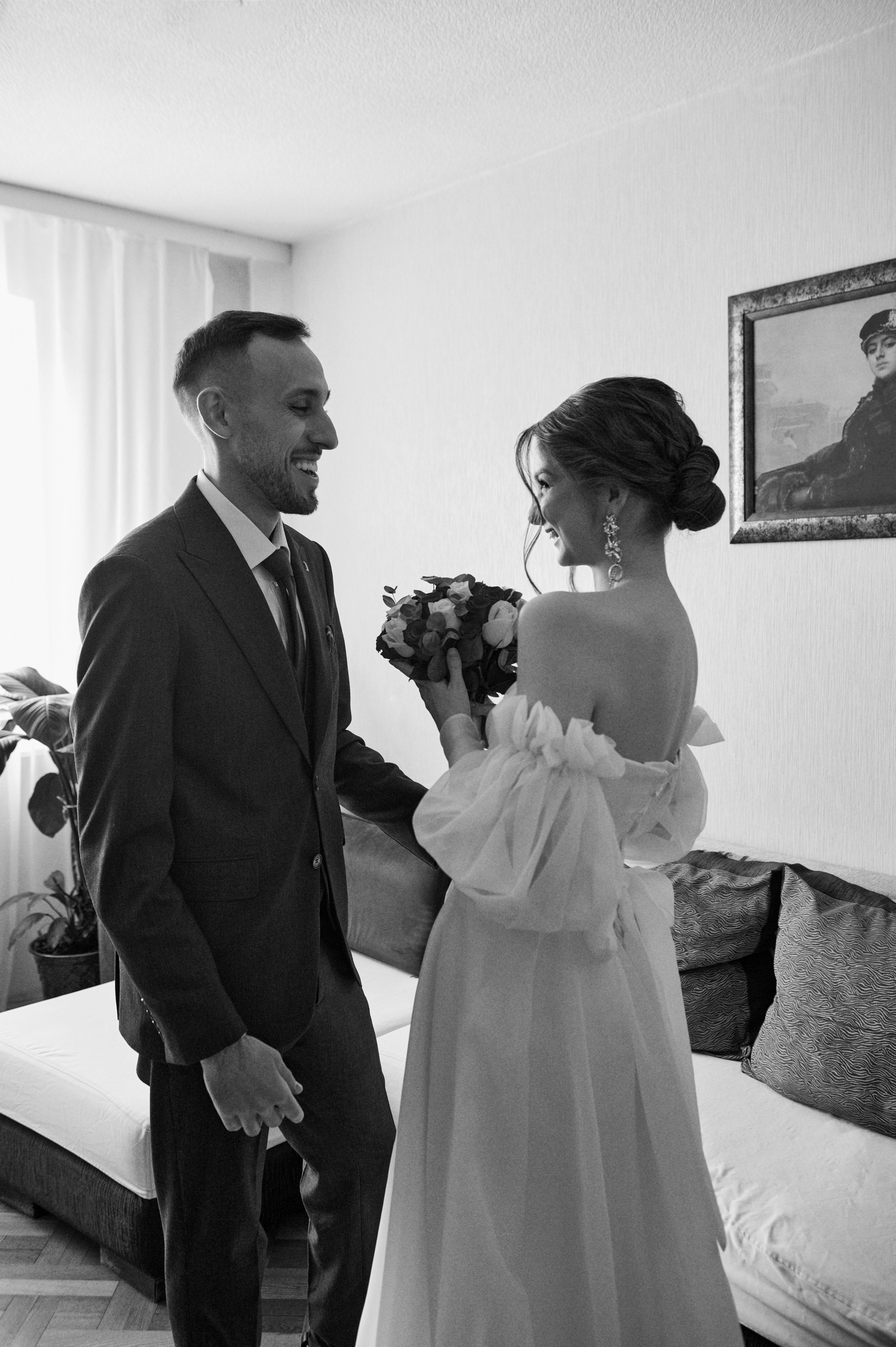 Свадьба Артема и Елены. Фотограф Катерина Устименко