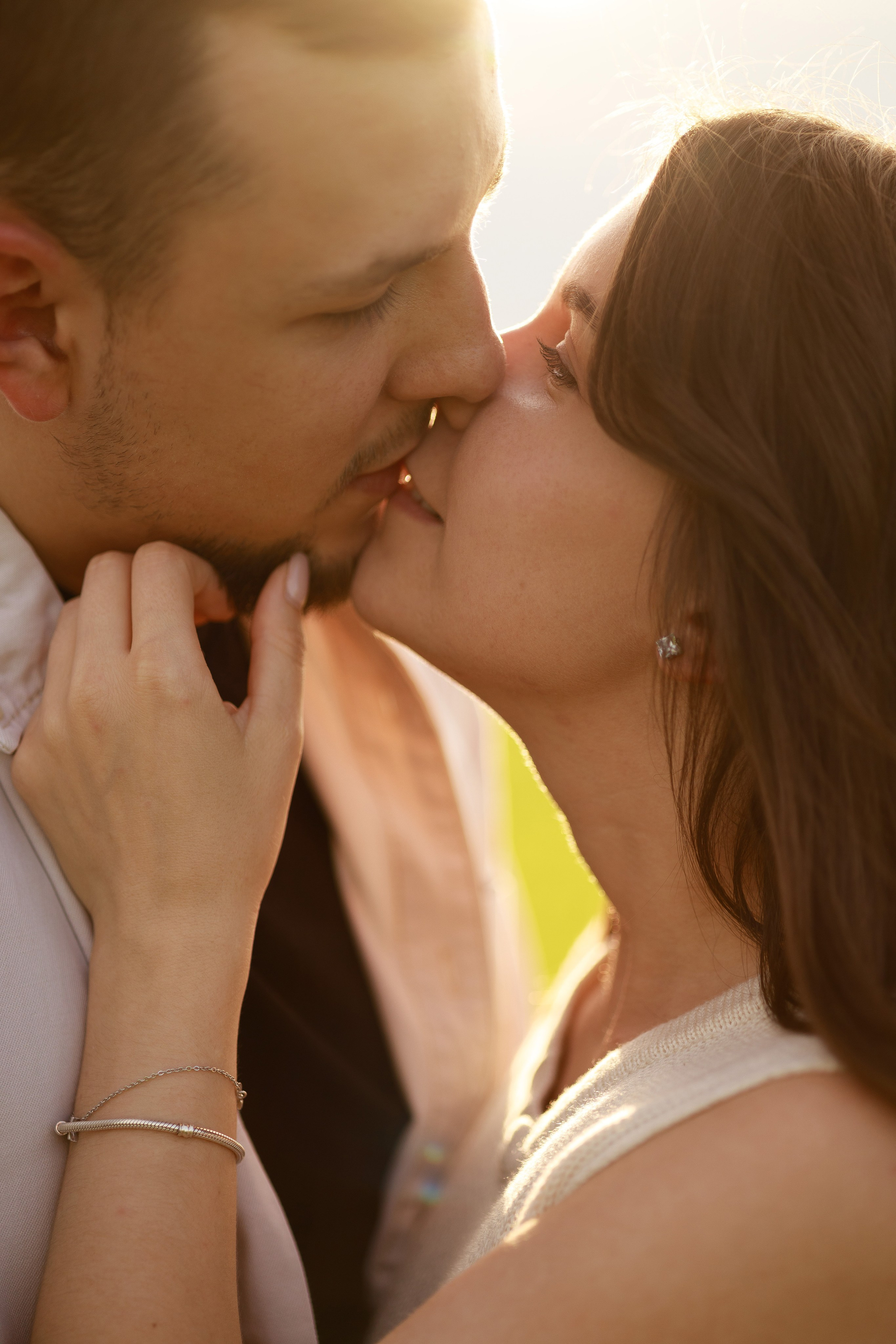 Карина и Даня. Женский и свадебный фотограф в Санкт-Петербурге Матвеева Наталья