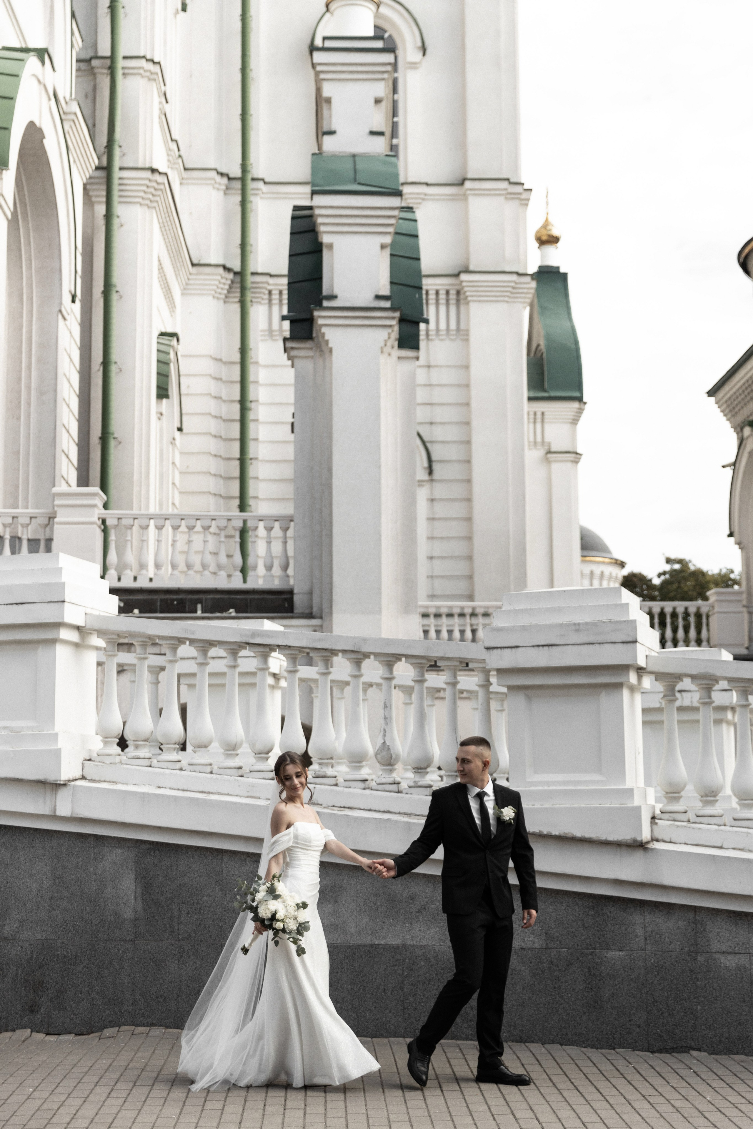 Свадебный и портретный фотограф в Воронеже Алфёрова Оксана
