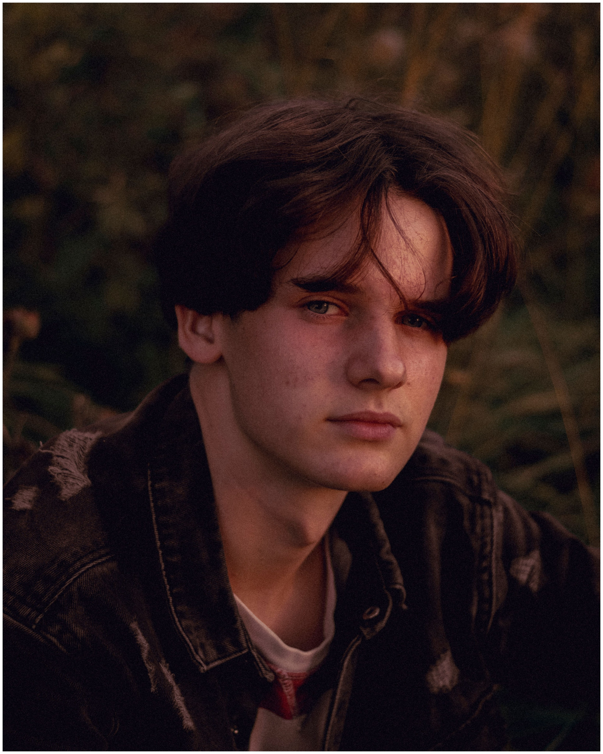 Лёша. Творческий фотограф в Санкт-Петербурге Леонид Фельдман