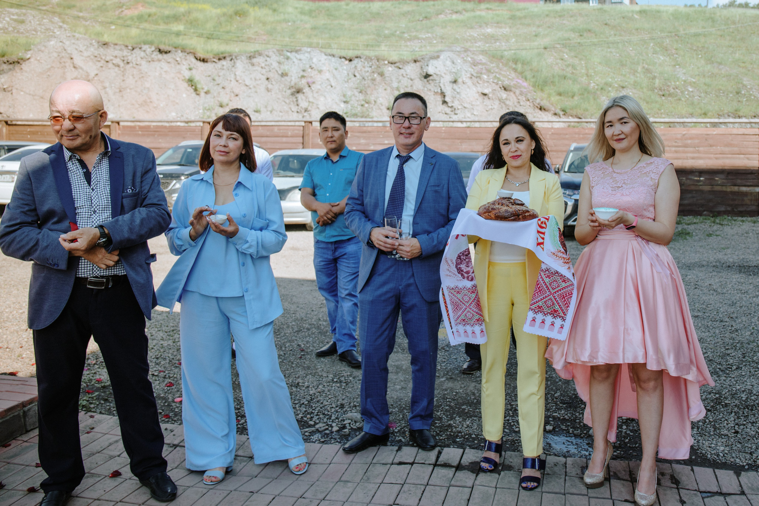 Иван и Кристина. Свадебный фотограф в Иркутске