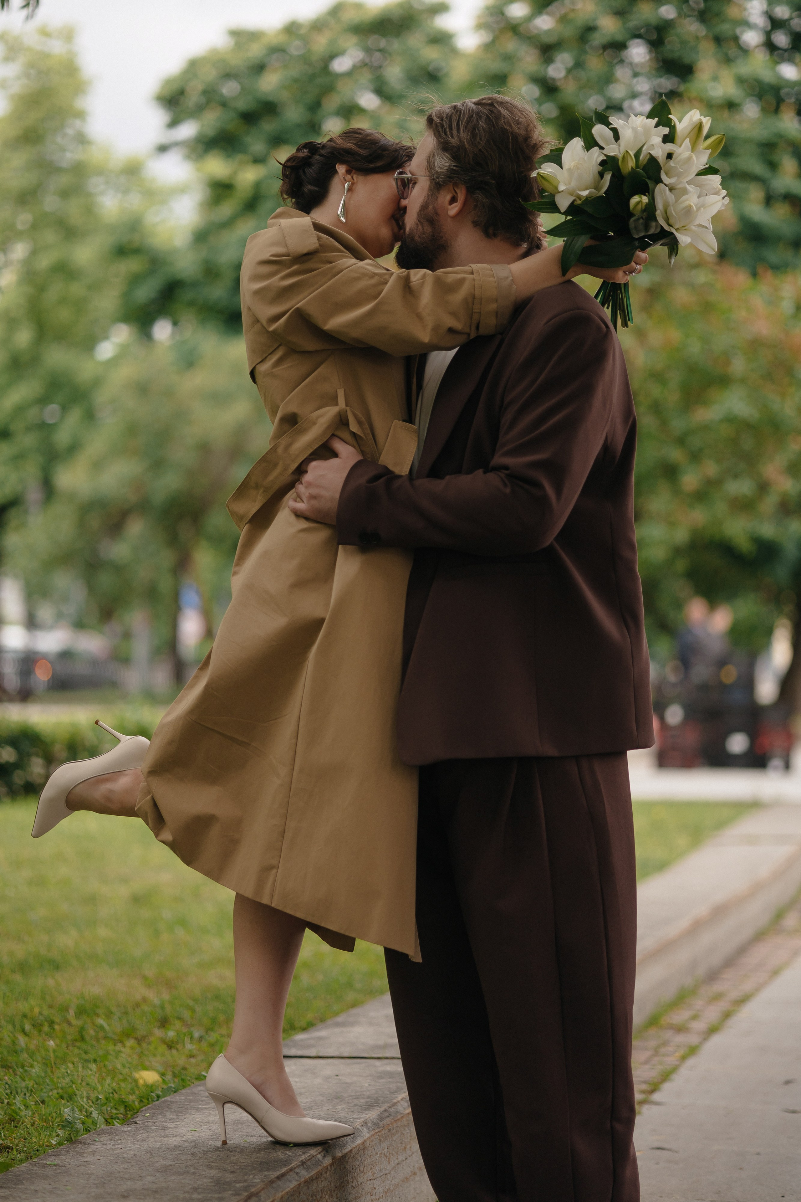 Вячеслав и Ирина. Свадебный фотограф Москва