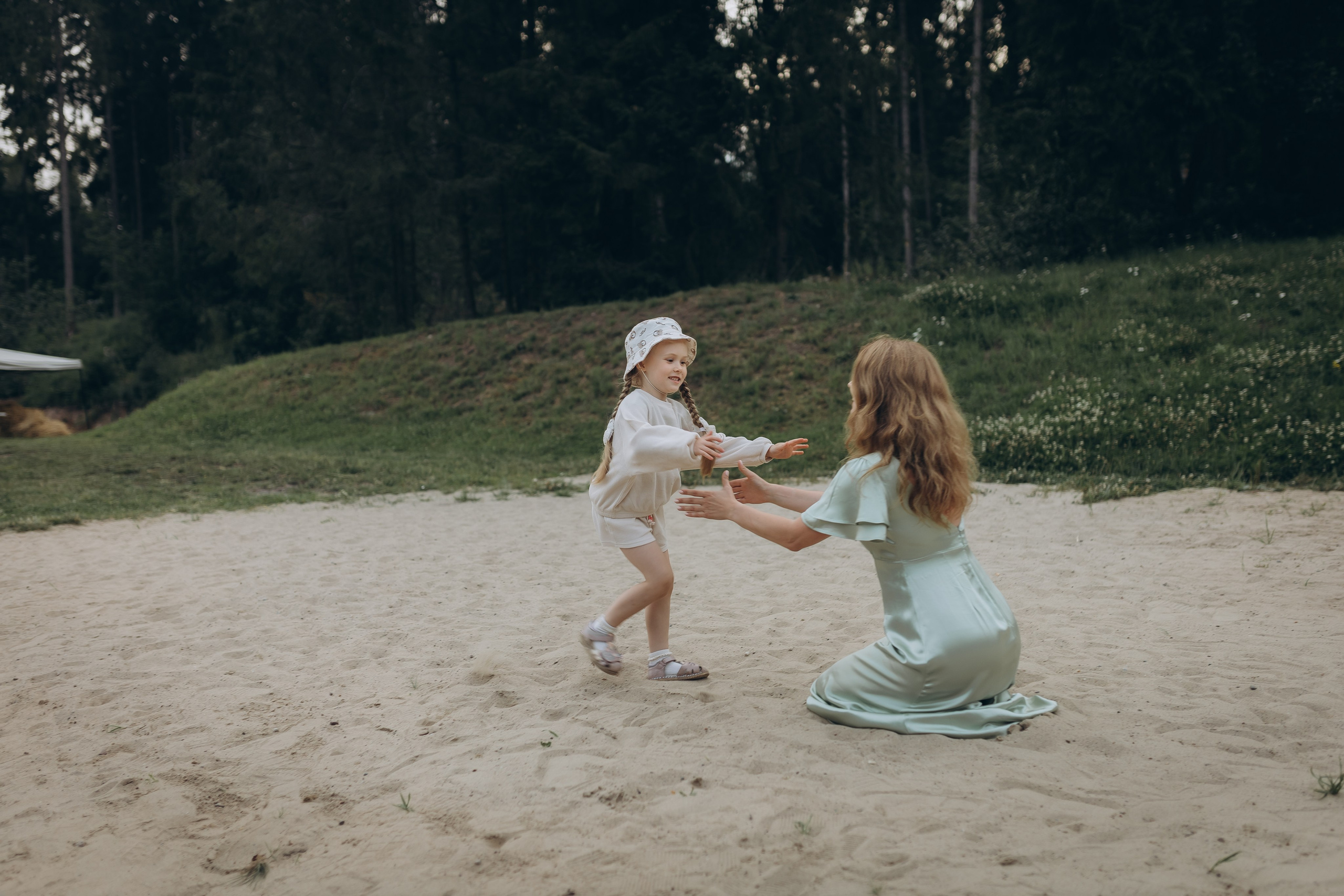 Мама и доча. Ph.nataluuna ФОТОГРАФ СЕРГИЕВ ПОСАД