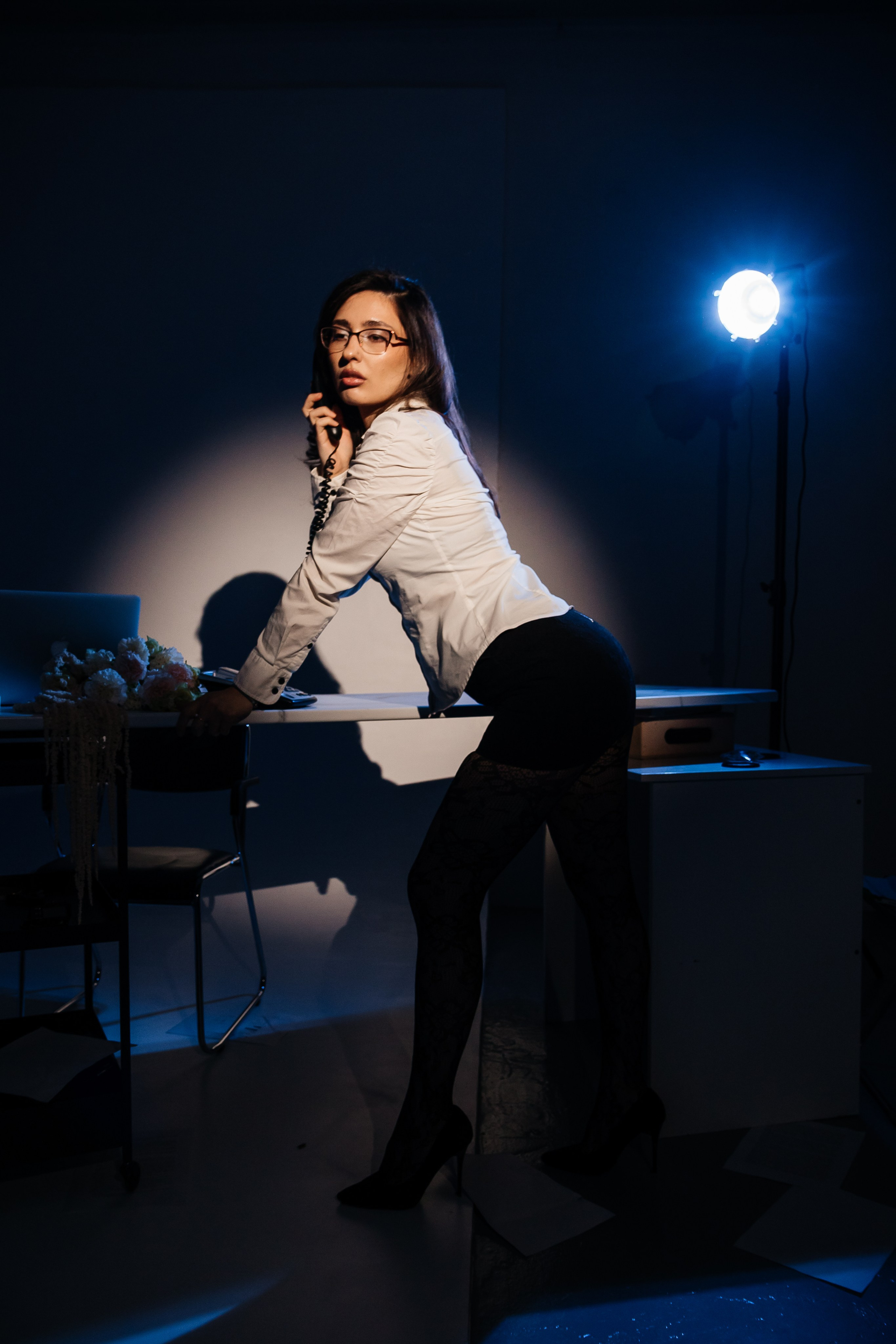 OFFICE SIRENS. Фотограф Александр Бигари