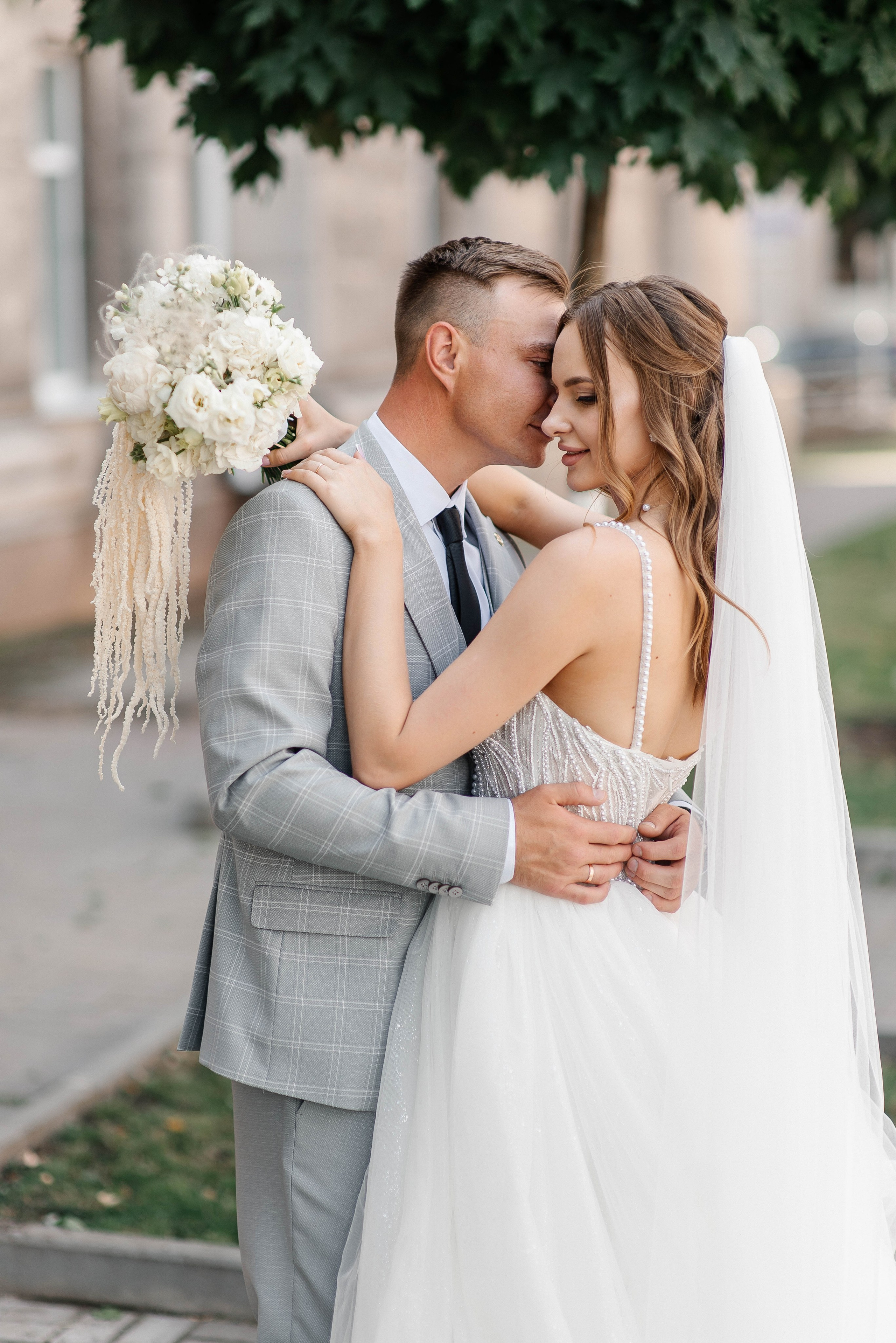 Александр и Анна. Свадебный фотограф Курск Артем Духтанов