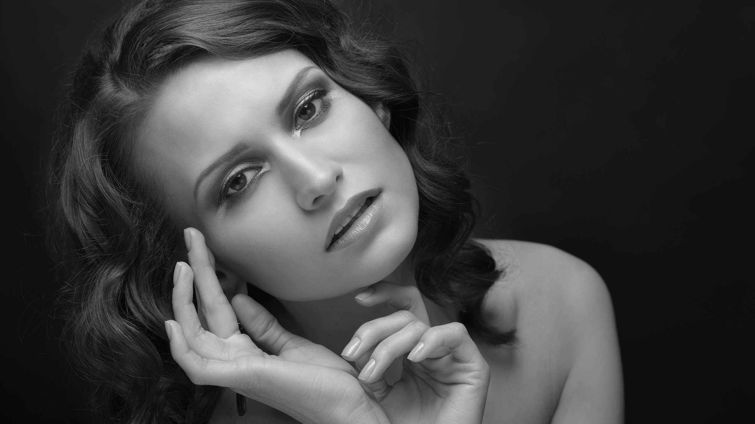 MARIA. Персональный сайт фотографа Дмитрия Райкина