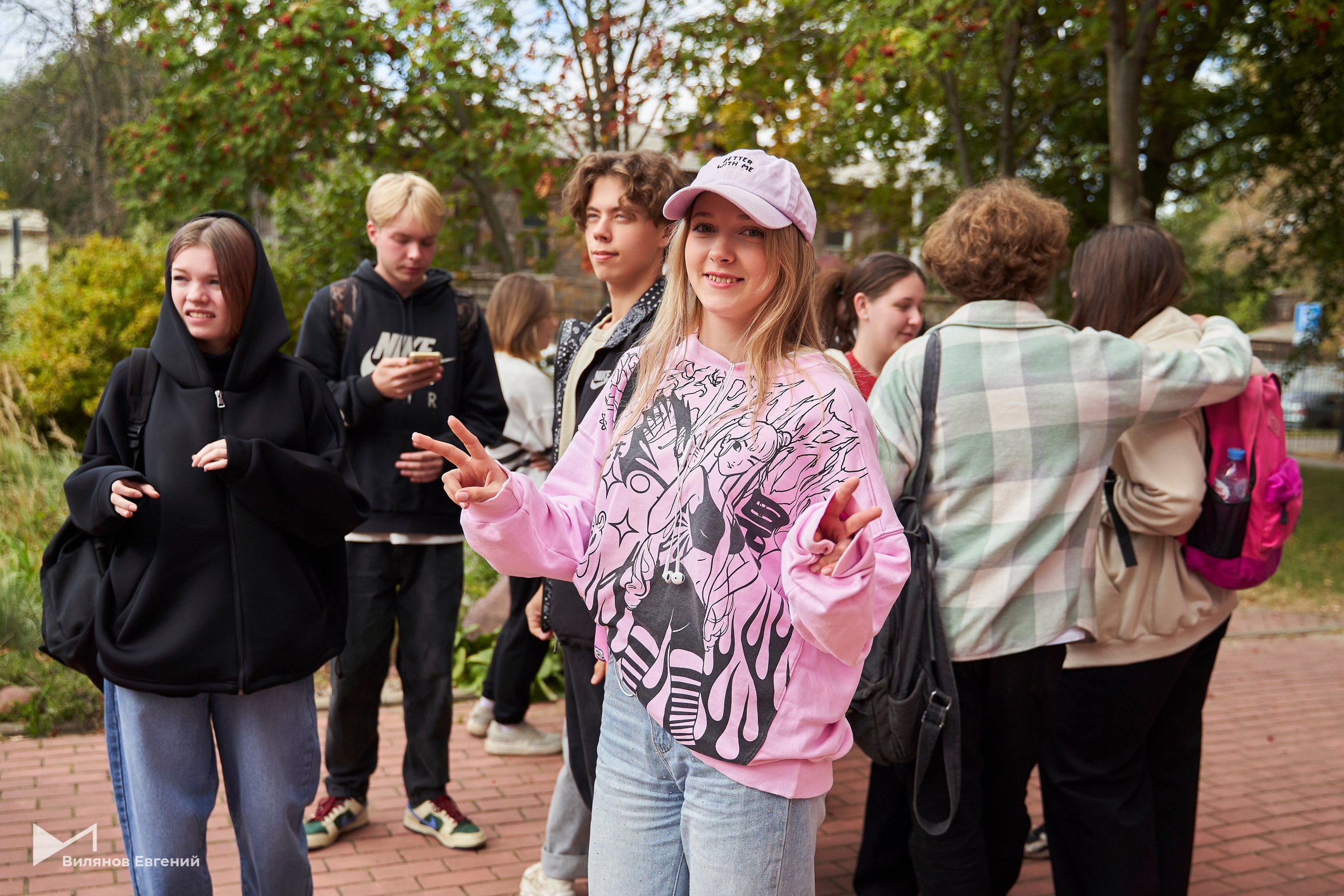 Мероприятие «Веревка» для первокурсников ННГАСУ. Репортажный фотограф Вилянов Евгений. Нижний Новгород