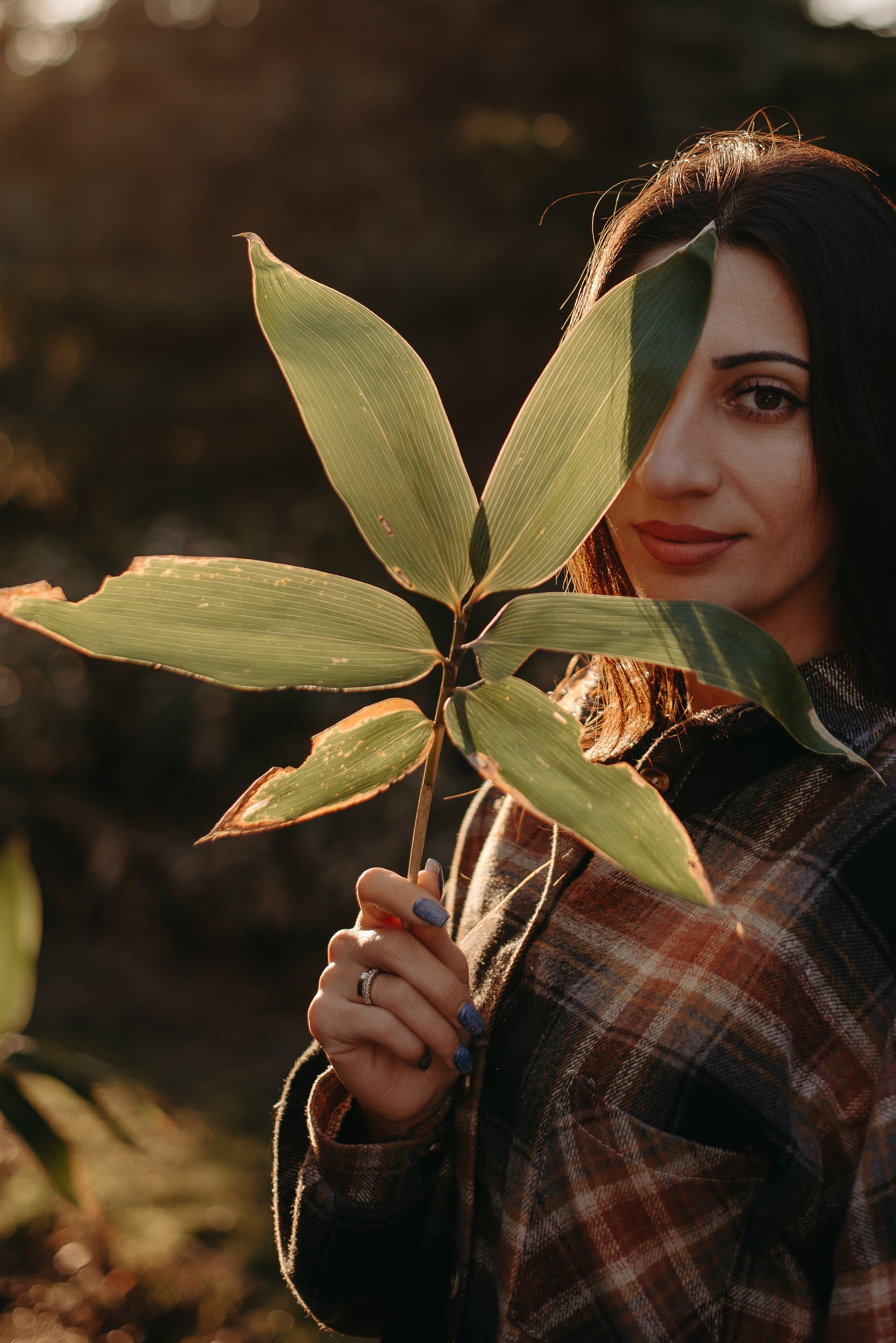 Асмик. Ирина Метелица фотограф на Шикотане