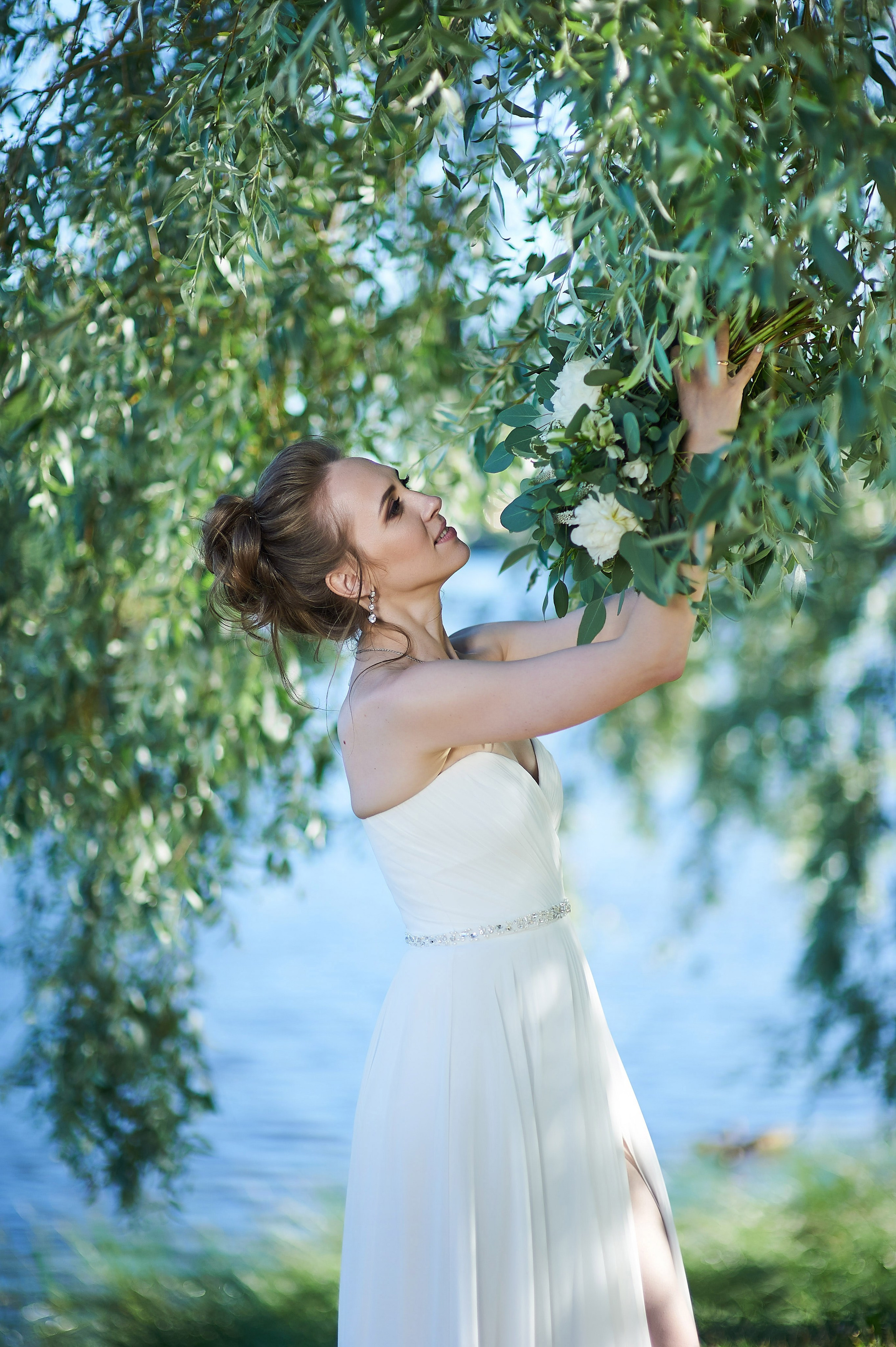 Александра и Вячеслав (фотосессия на берегу Финского залива в парке Дубки в Сестрорецке). Портретный, семейный и свадебный фотограф в Санкт-Петербурге и в Пушкине Ширяев Денис