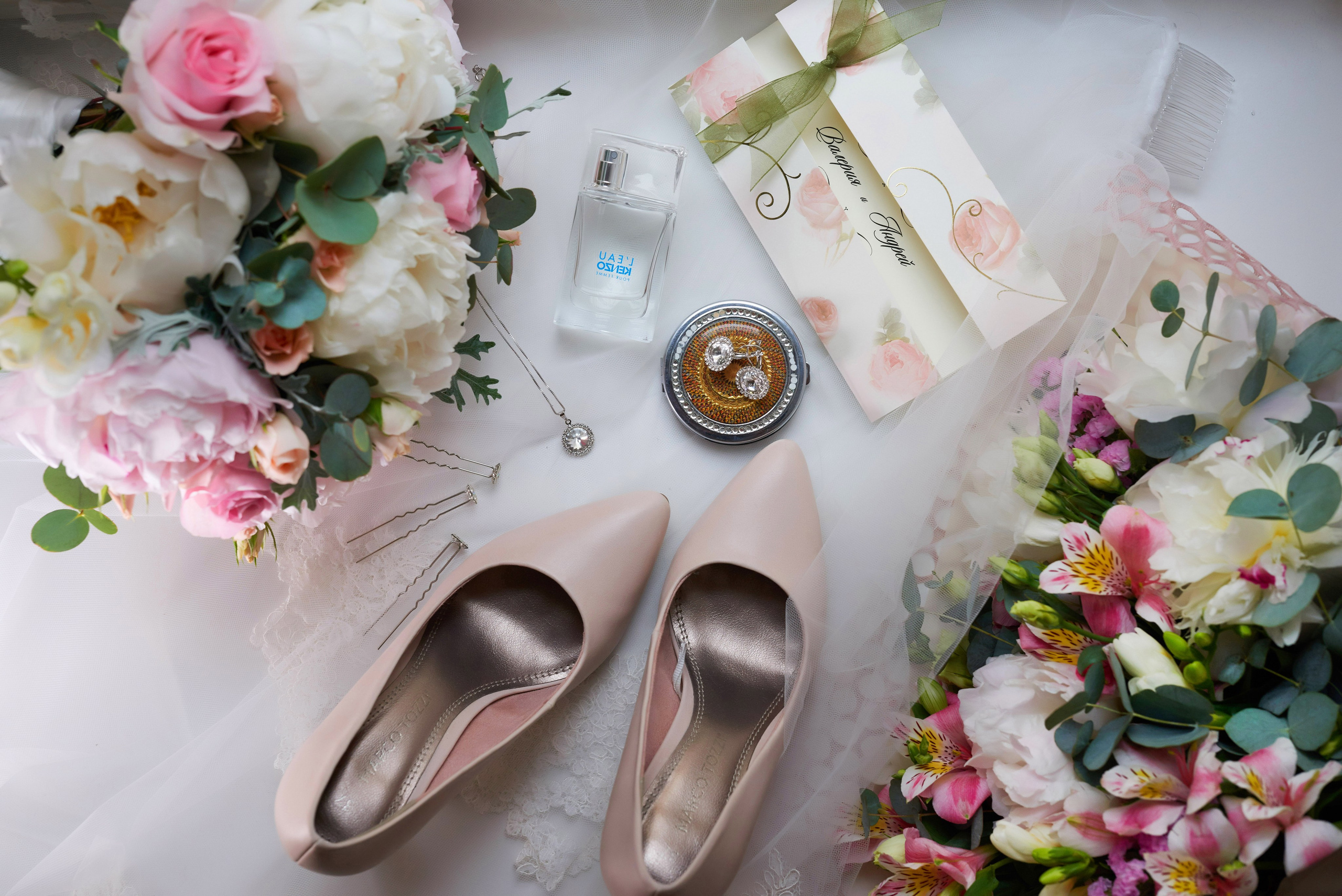 Валерия и Андрей (свадебная фотосессия в Летнем саду). Портретный, семейный и свадебный фотограф в Санкт-Петербурге и в Пушкине Ширяев Денис