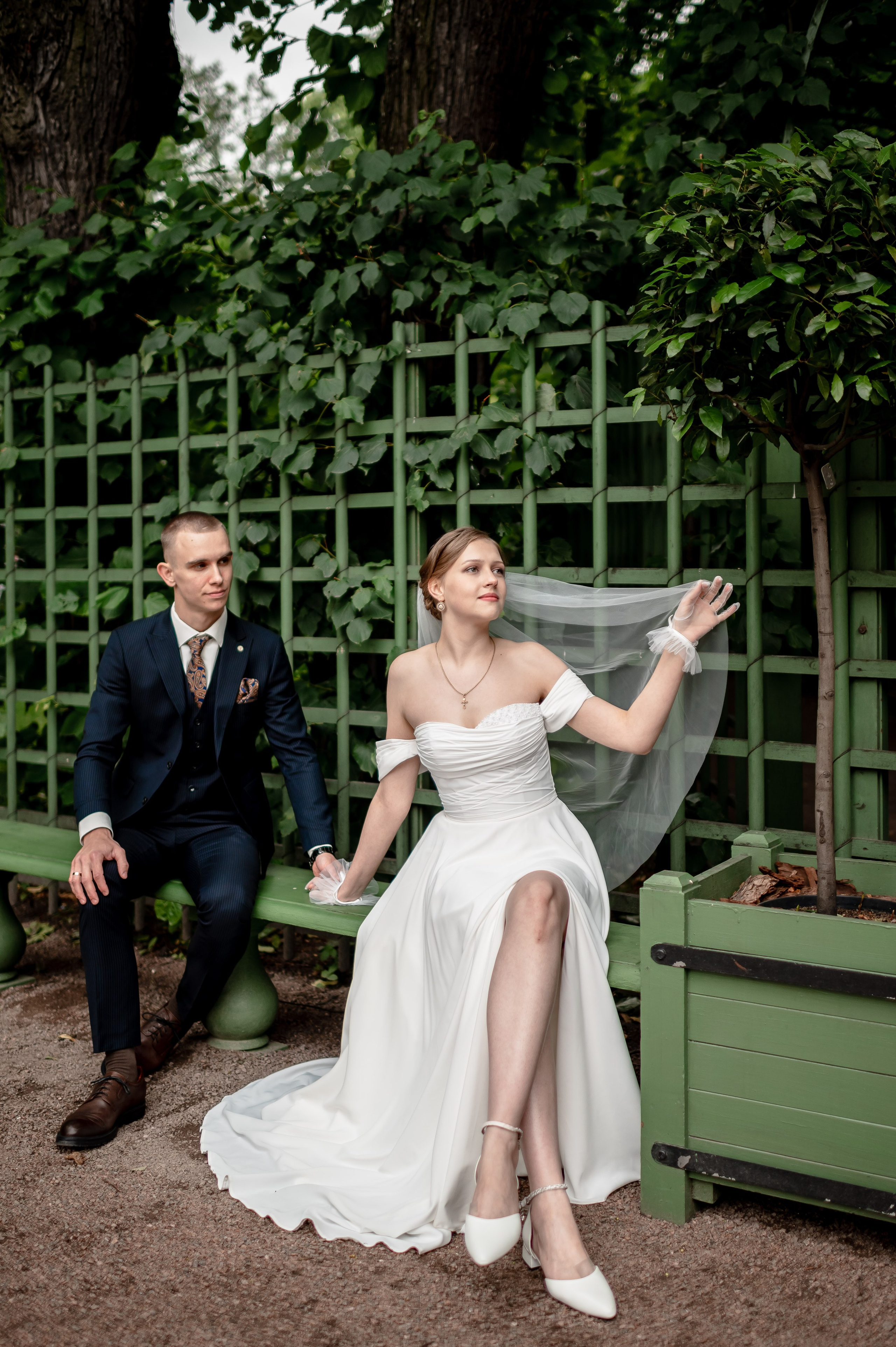 Софья и Владислав. Портретный, семейный и свадебный фотограф в Санкт-Петербурге и в Пушкине Ширяев Денис