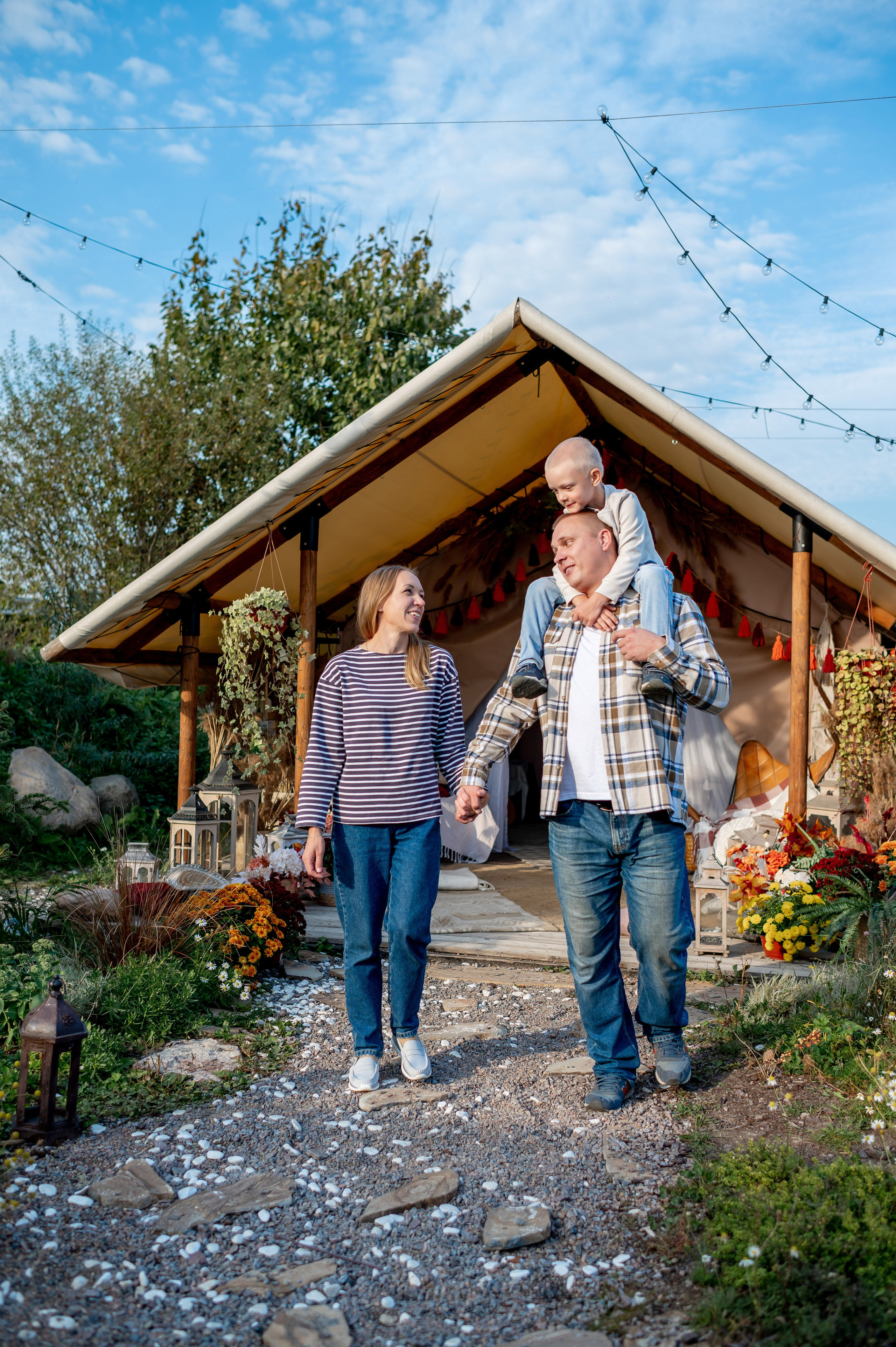 Светлана и Алексей. Портретный, семейный и свадебный фотограф в Санкт-Петербурге и в Пушкине Ширяев Денис
