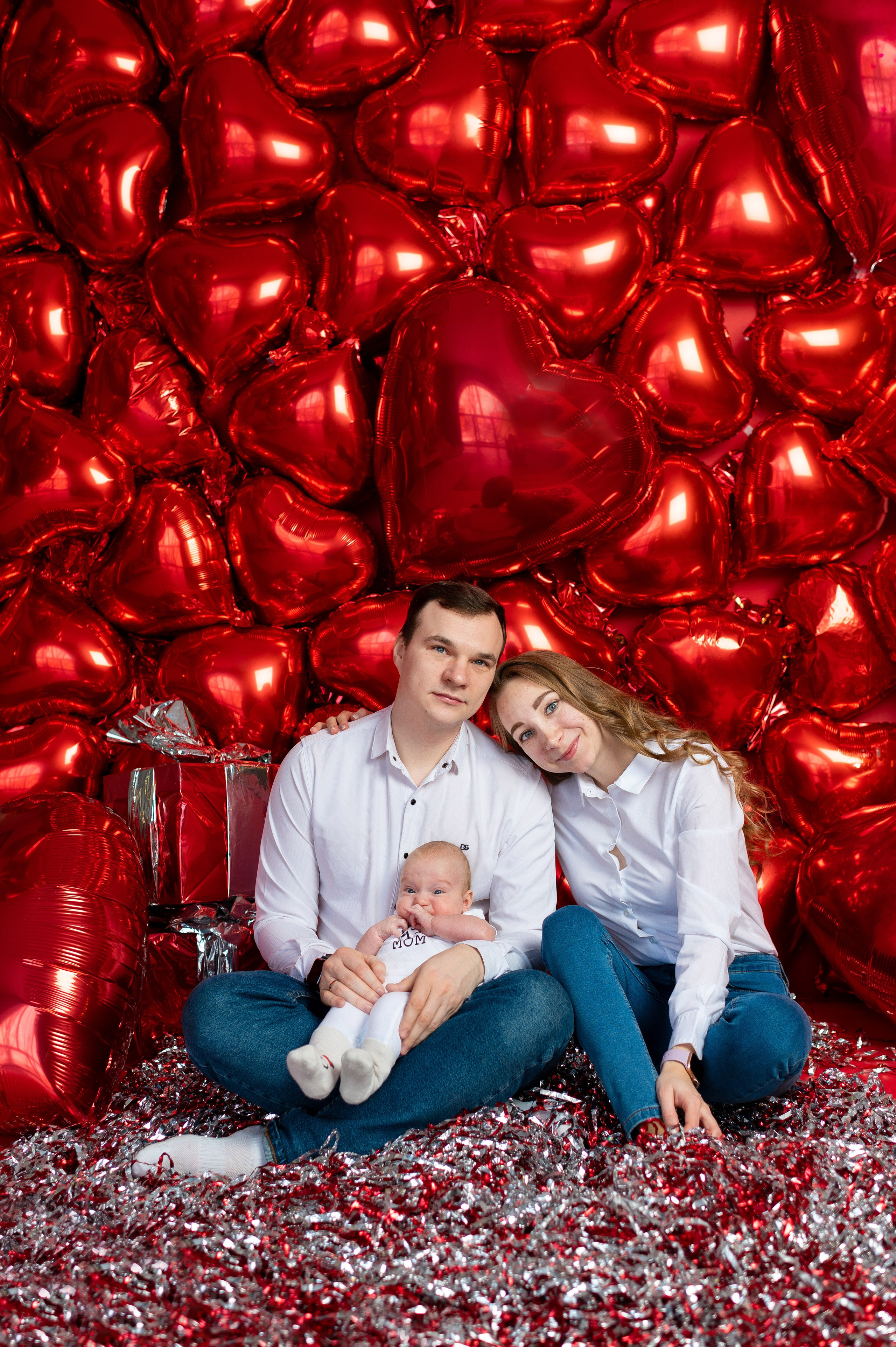 Арина и Николай. Портретный, семейный и свадебный фотограф в Санкт-Петербурге и в Пушкине Ширяев Денис