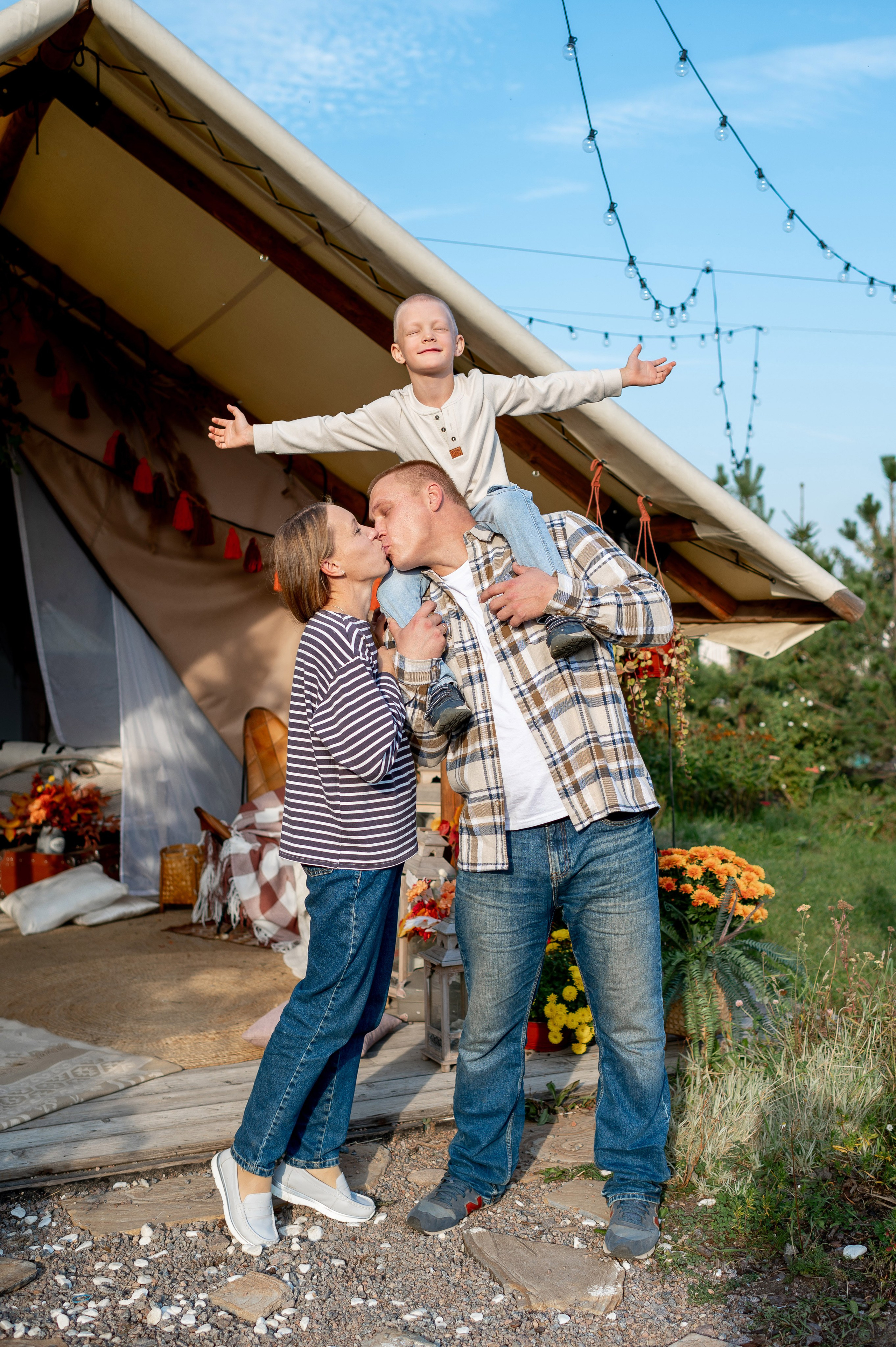 Светлана и Алексей. Портретный, семейный и свадебный фотограф в Санкт-Петербурге и в Пушкине Ширяев Денис