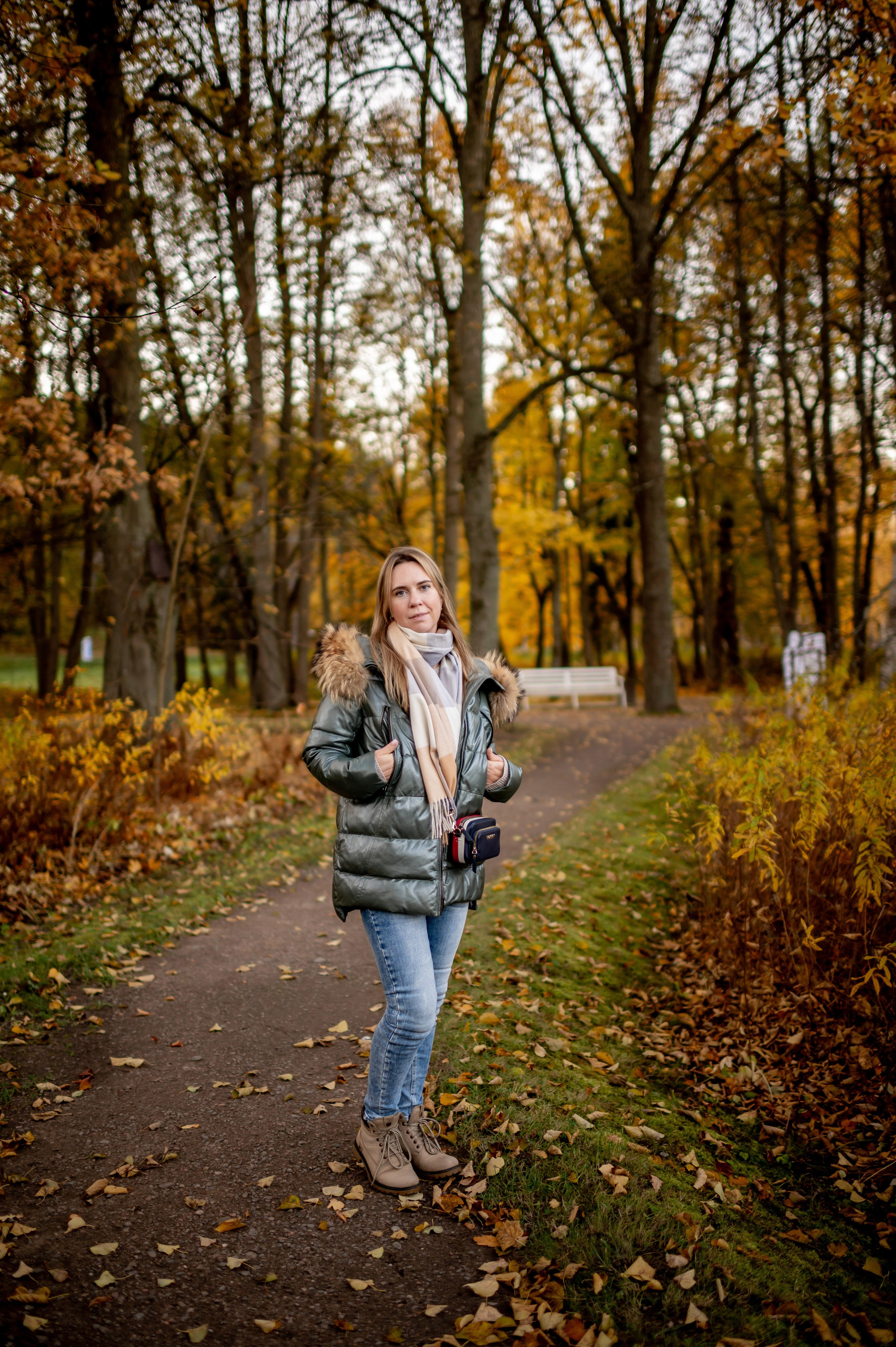 Прогулка по Монрепо. Портретный, семейный и свадебный фотограф в Санкт-Петербурге и в Москве Ширяев Денис