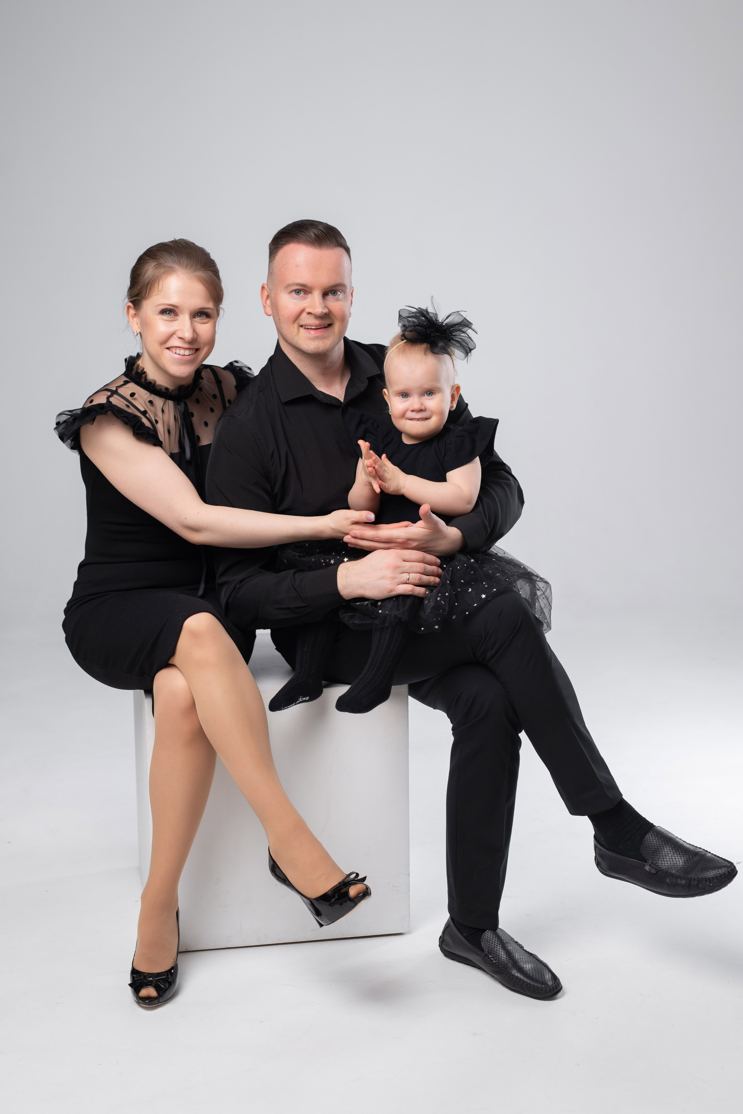 Ника, Наташа и Игорь. Портретный, семейный и свадебный фотограф в Санкт-Петербурге и в Пушкине Ширяев Денис