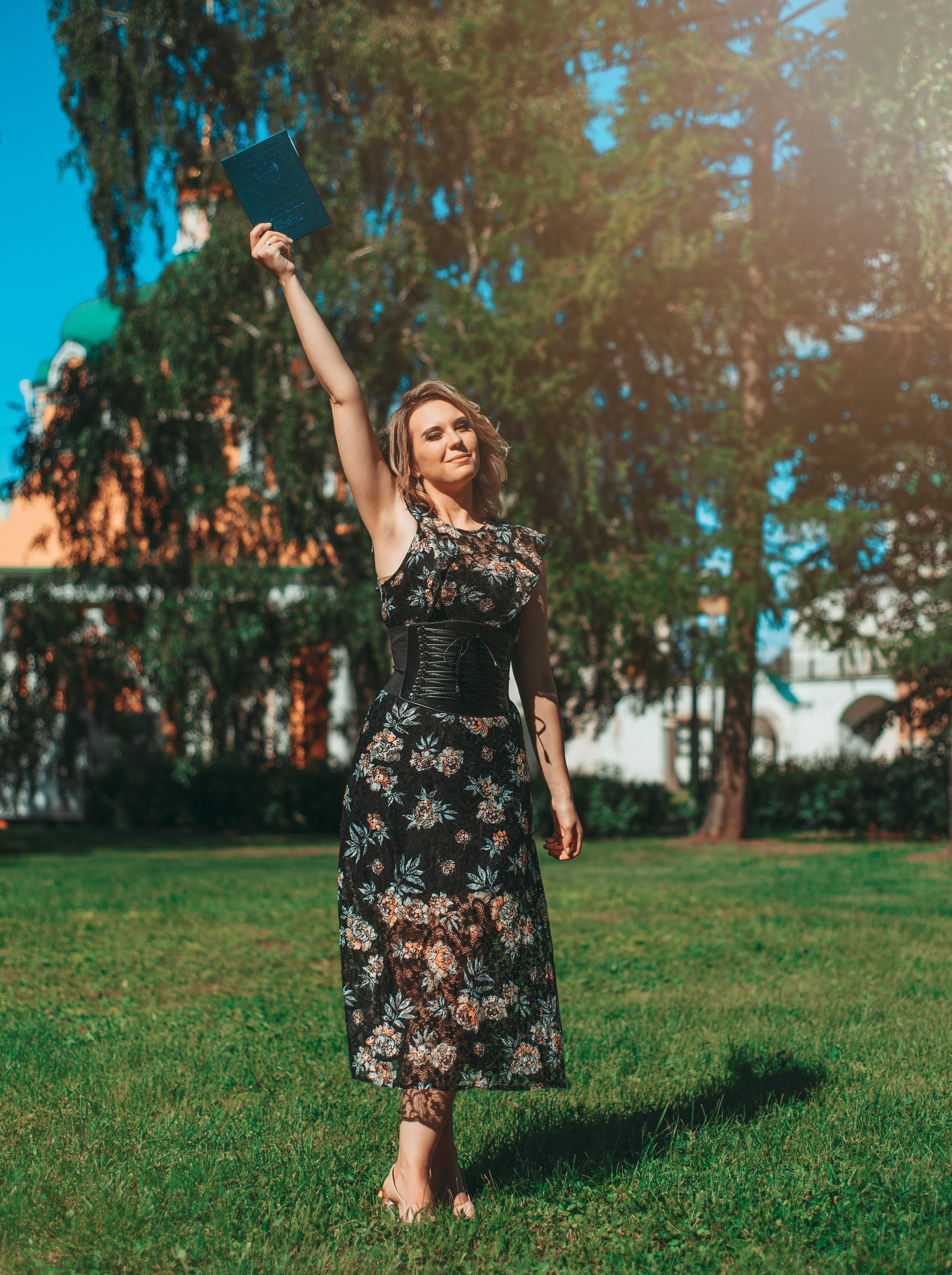 Выпускные высших учебных заведений. Свадебный и репортажный фотограф