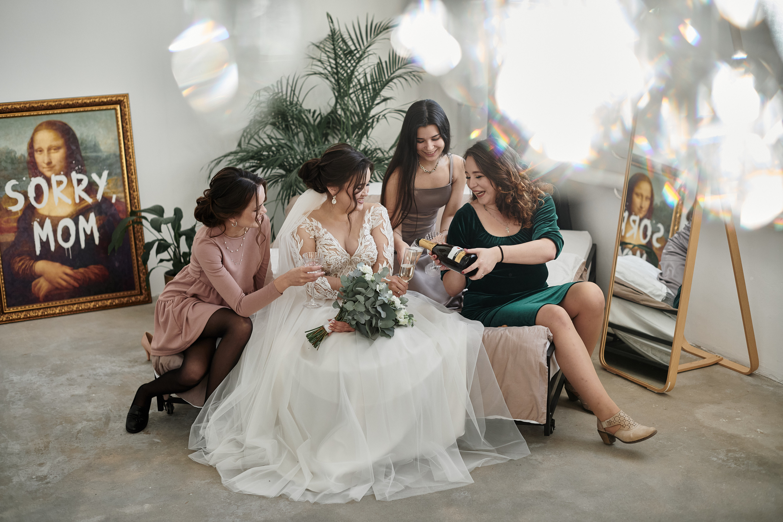 Михаил и Юля. Свадебный фотограф и не только в Чувашии