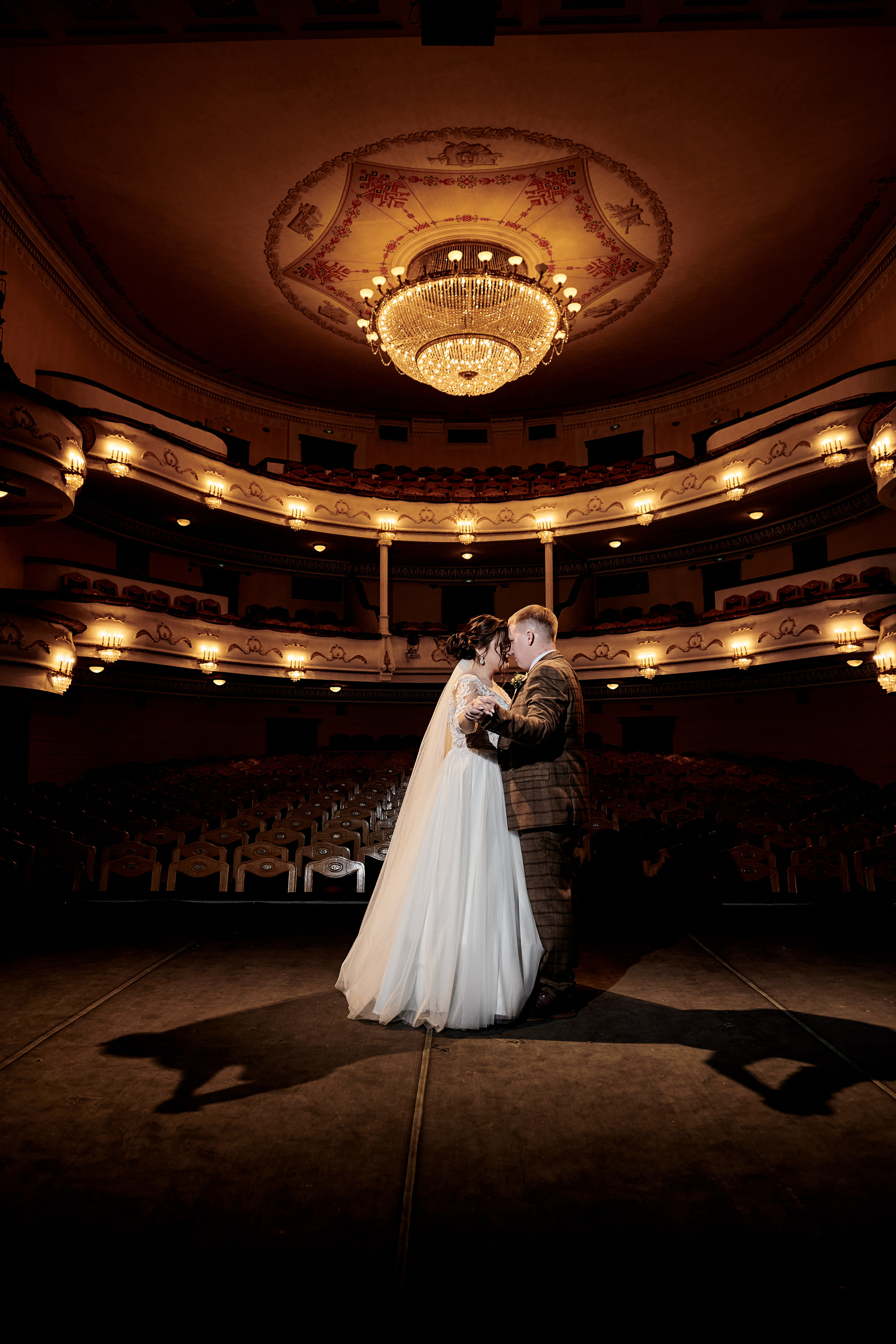 Михаил и Юля. Свадебный фотограф и не только в Чувашии