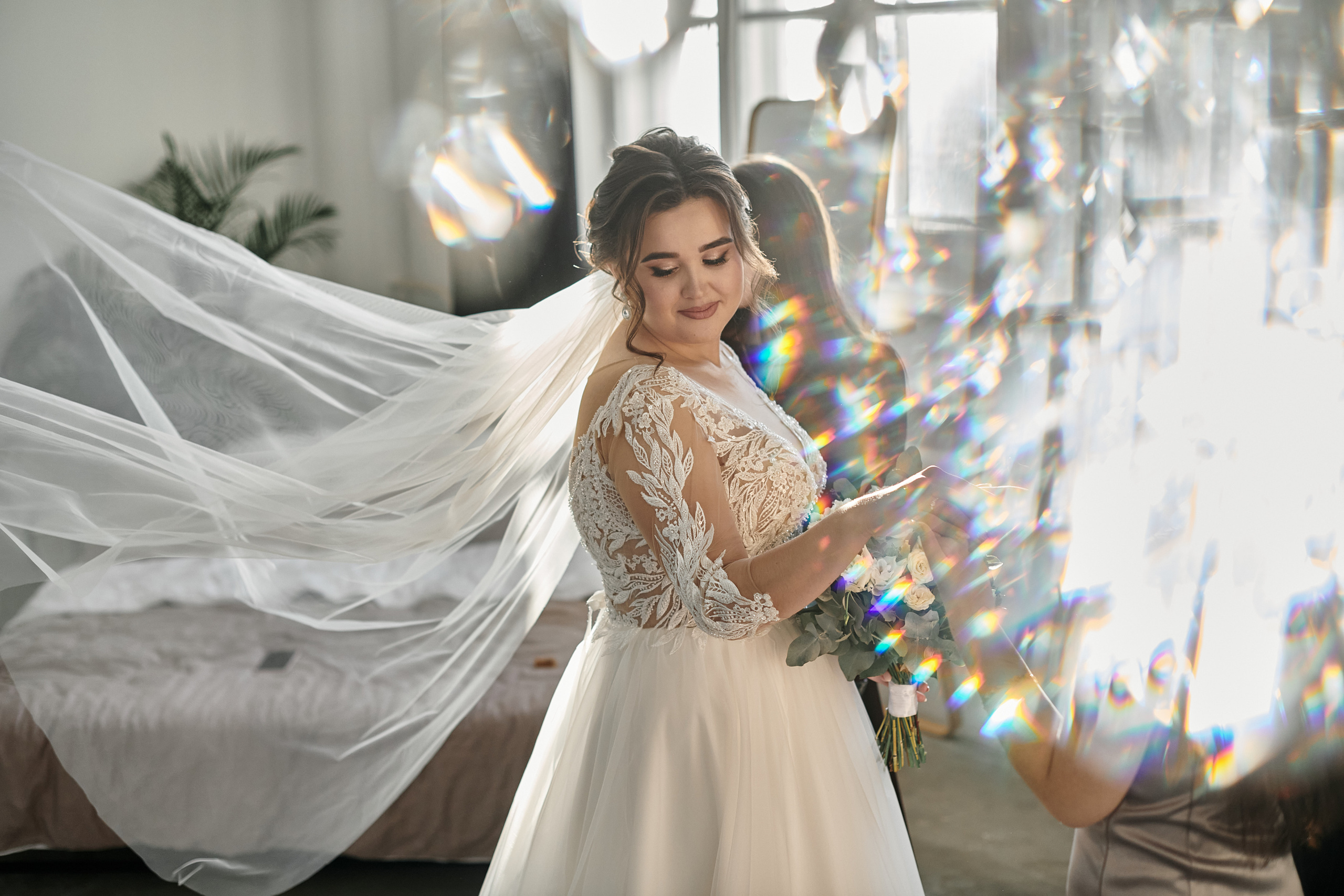 Михаил и Юля. Свадебный фотограф и не только в Чувашии