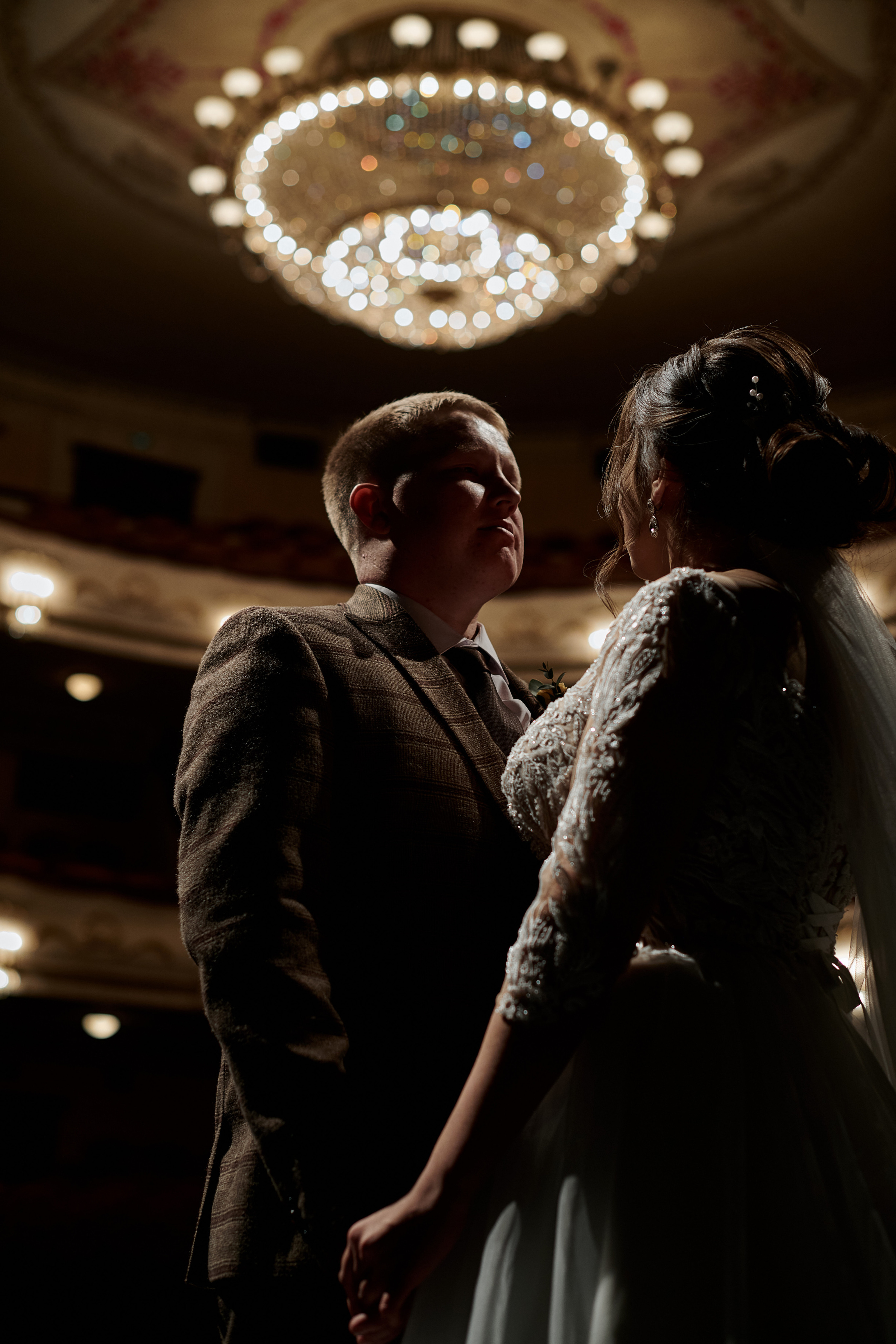 Михаил и Юля. Свадебный фотограф и не только в Чувашии