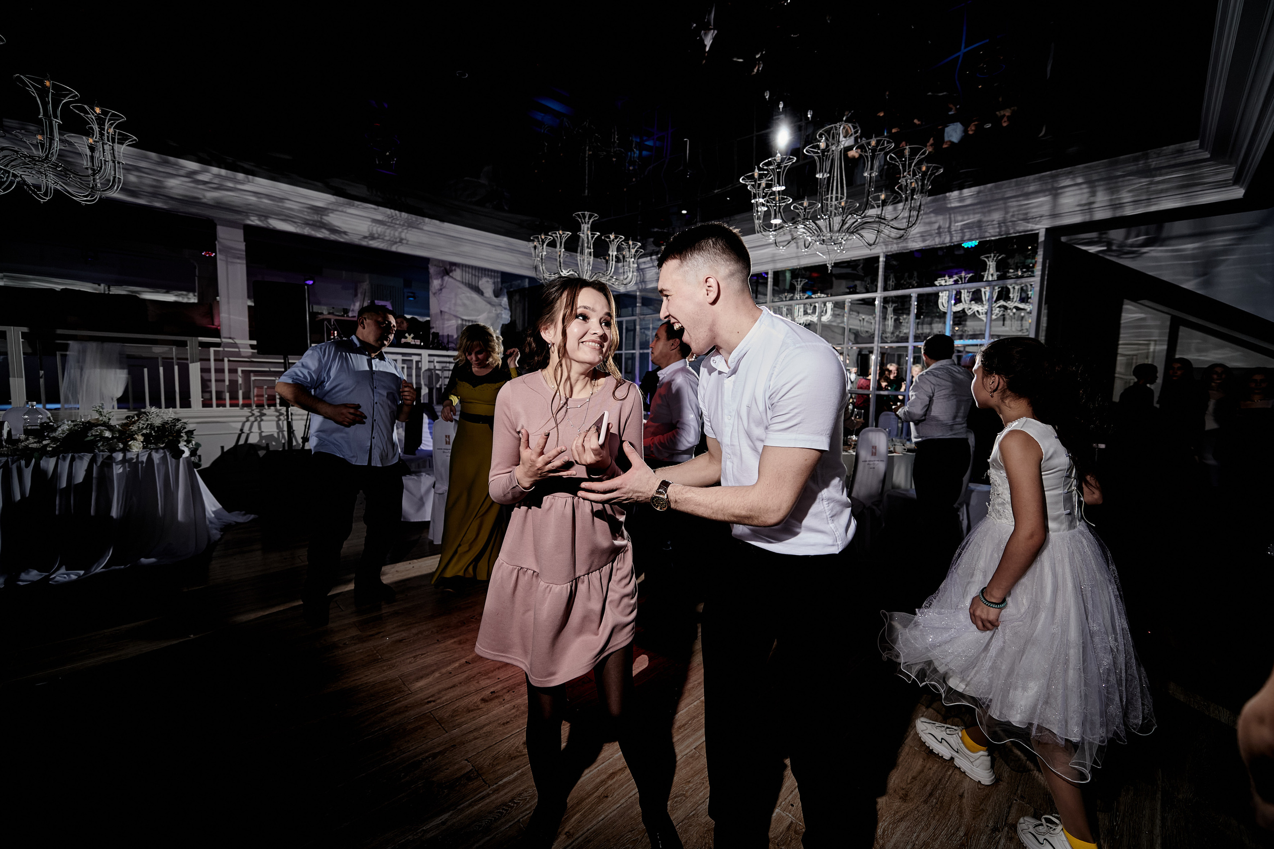 Михаил и Юля. Свадебный фотограф и не только в Чувашии