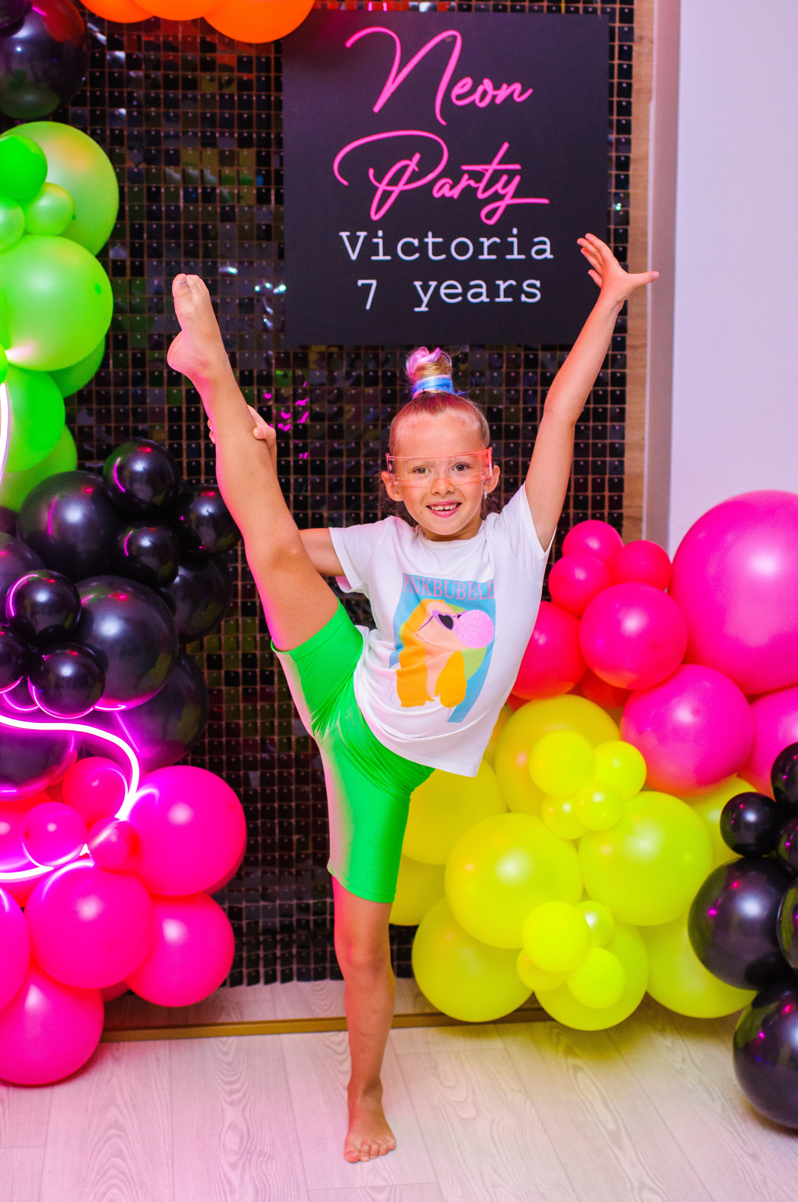 Репортаж детского праздника. Фотограф в Самаре Екатерина Кузаева