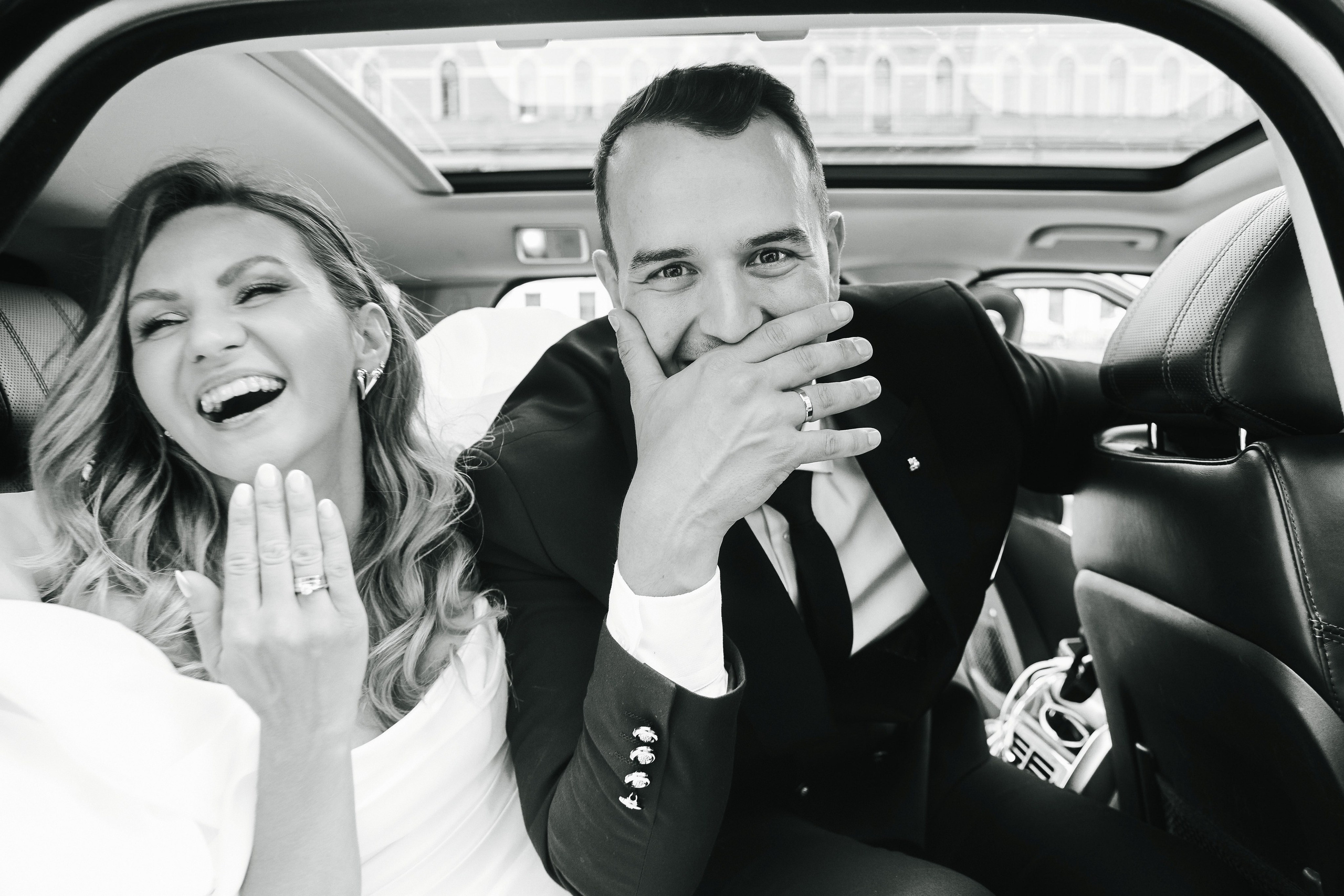 Свадебные съёмки. Фотограф Александр Музыка