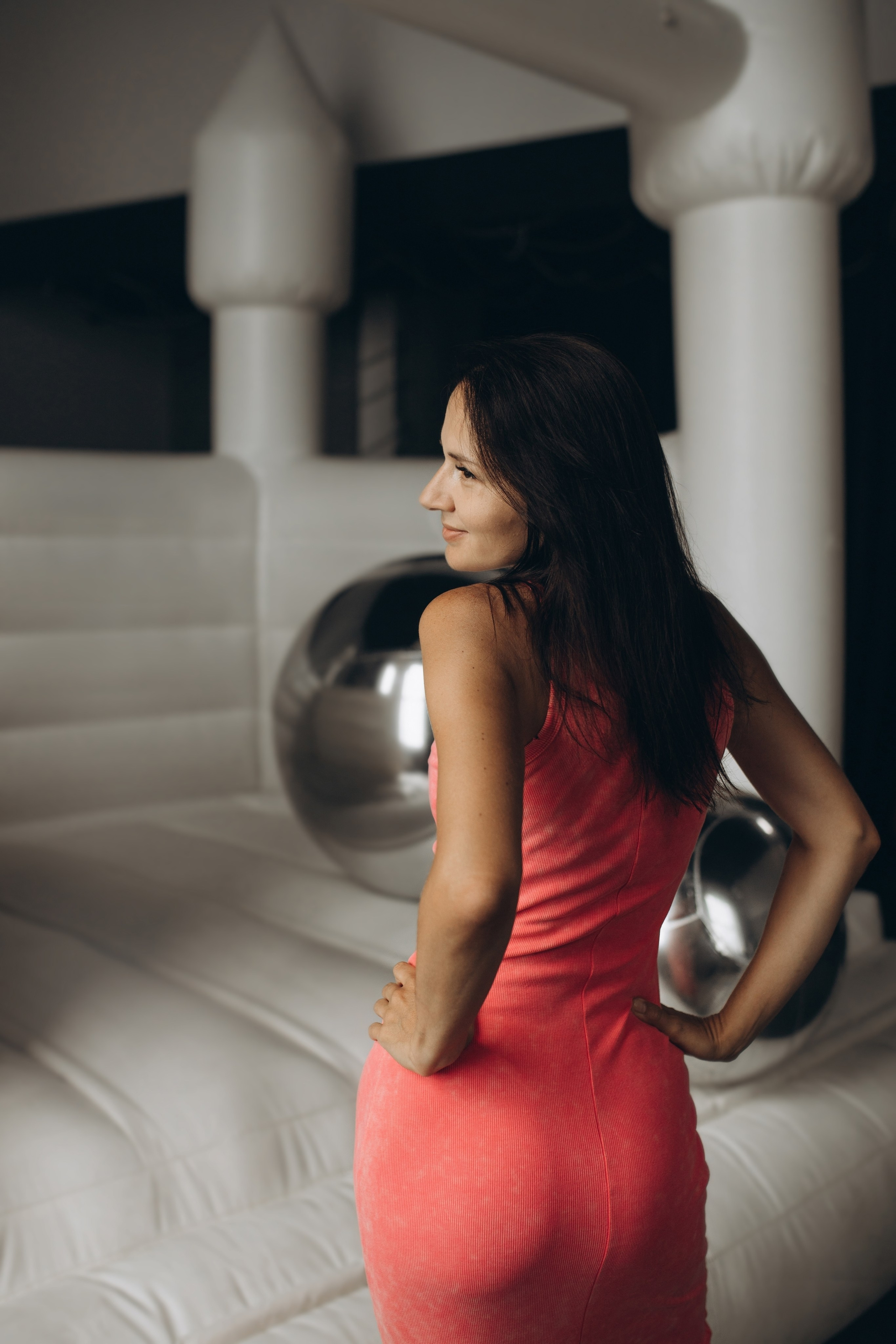 Аня. Фотограф Людмила Оюн