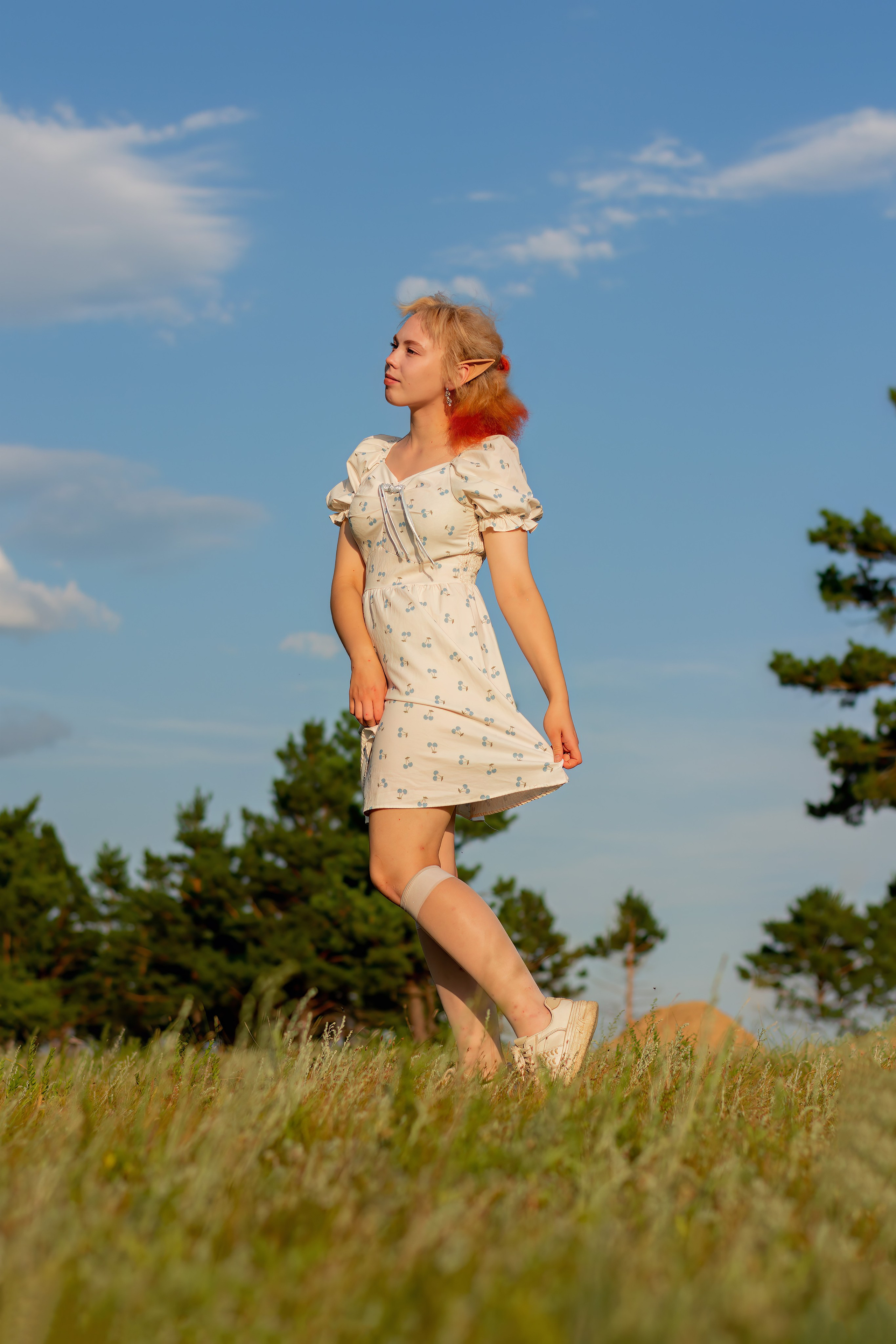 Прогулка в лесу. Фотограф широкого профиля Чита-Цасучей