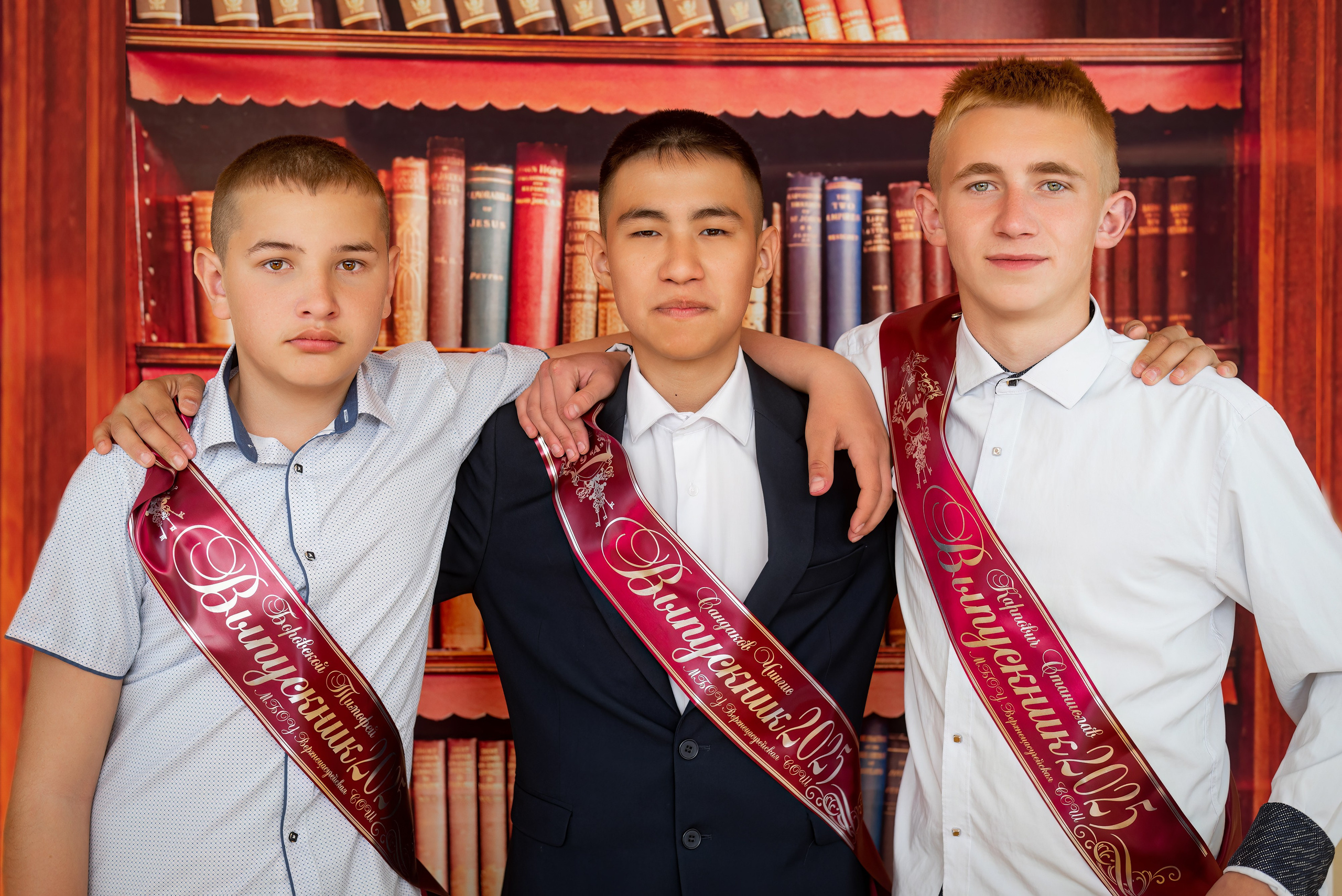 Выпуск — 2025. Фотограф широкого профиля Чита-Цасучей