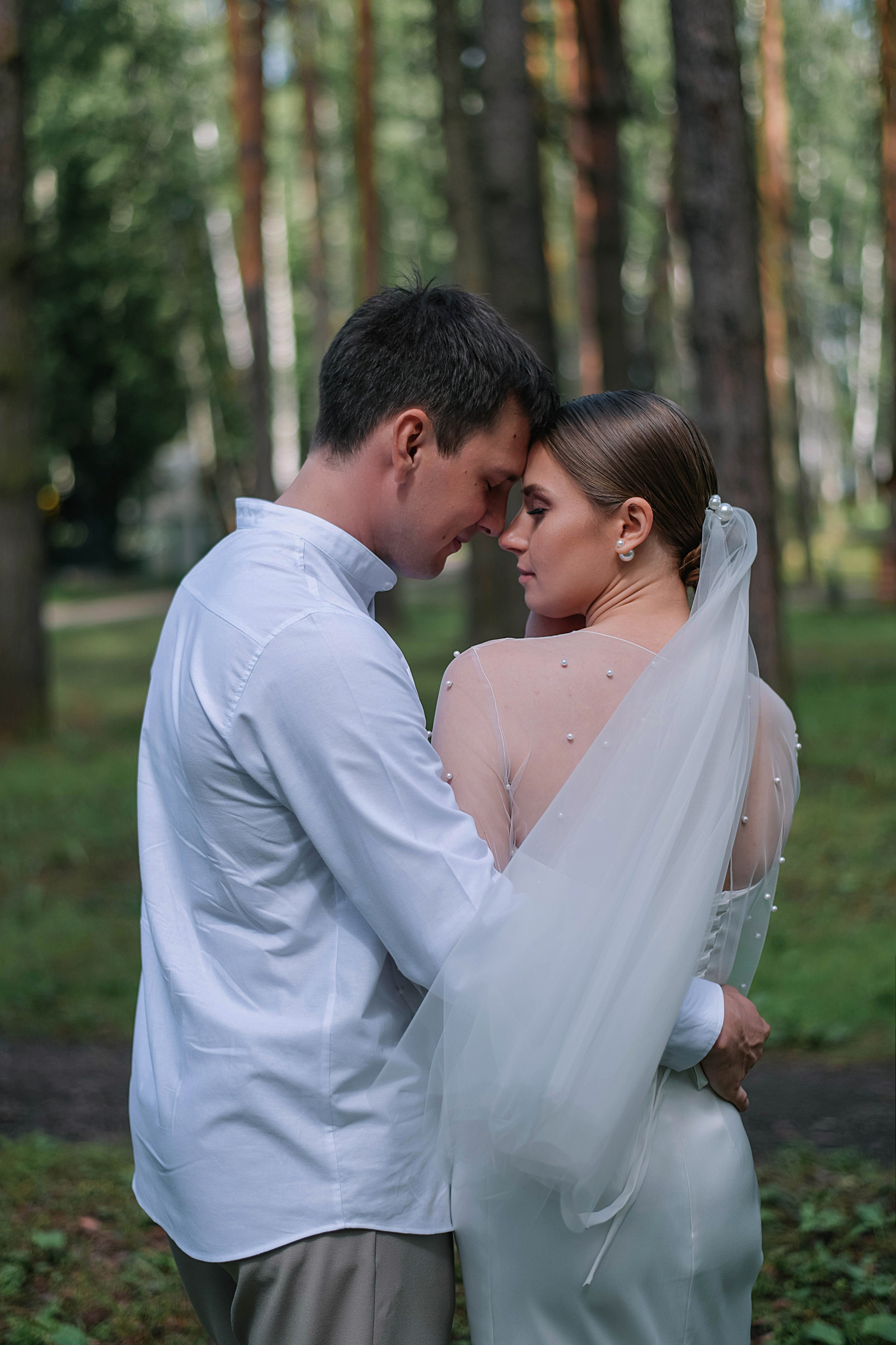 Александр и Екатерина 14.06.2024. Фотограф Подольск