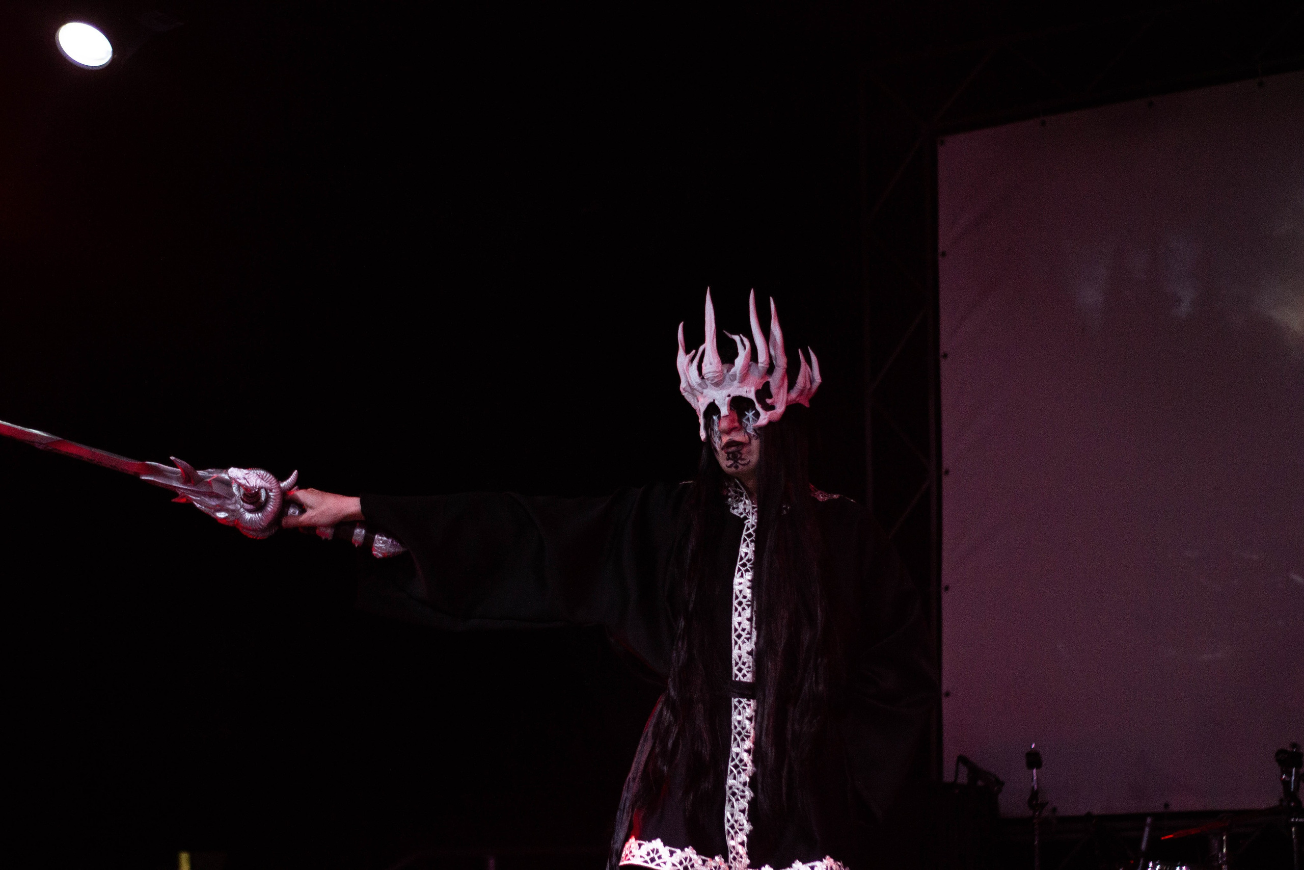 UME-FEST: YOKAI WORLD — Репортажка. Фотограф Екатерина Харченко