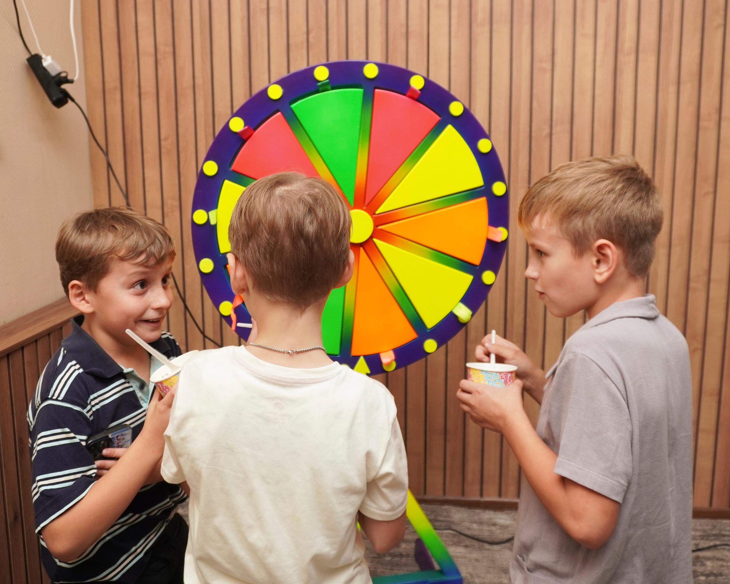 Вилли вонка. ALIZHURR