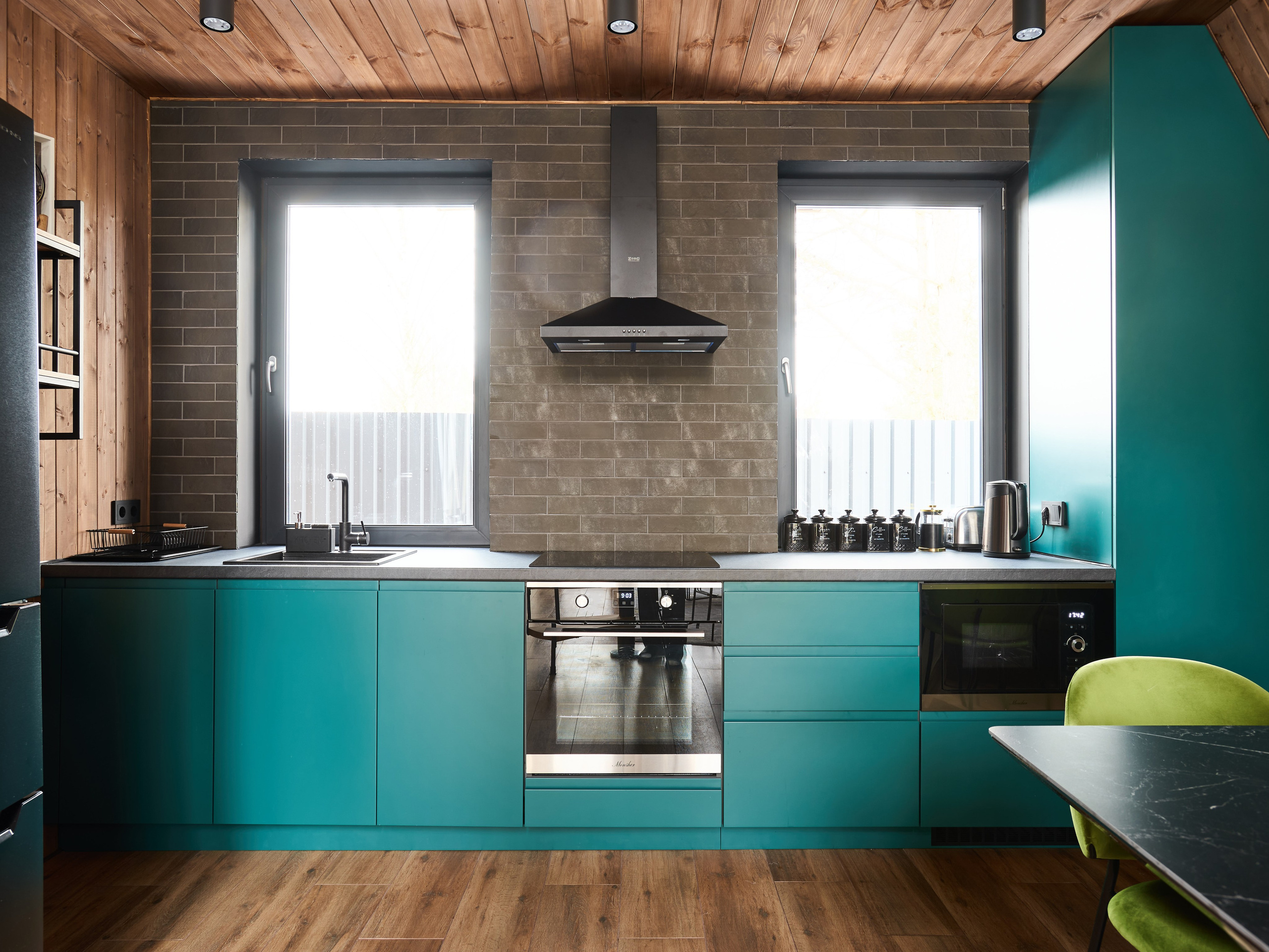 Дом A-frame. Автомобильный и интерьерный фотограф в Минске Александр Тагаев