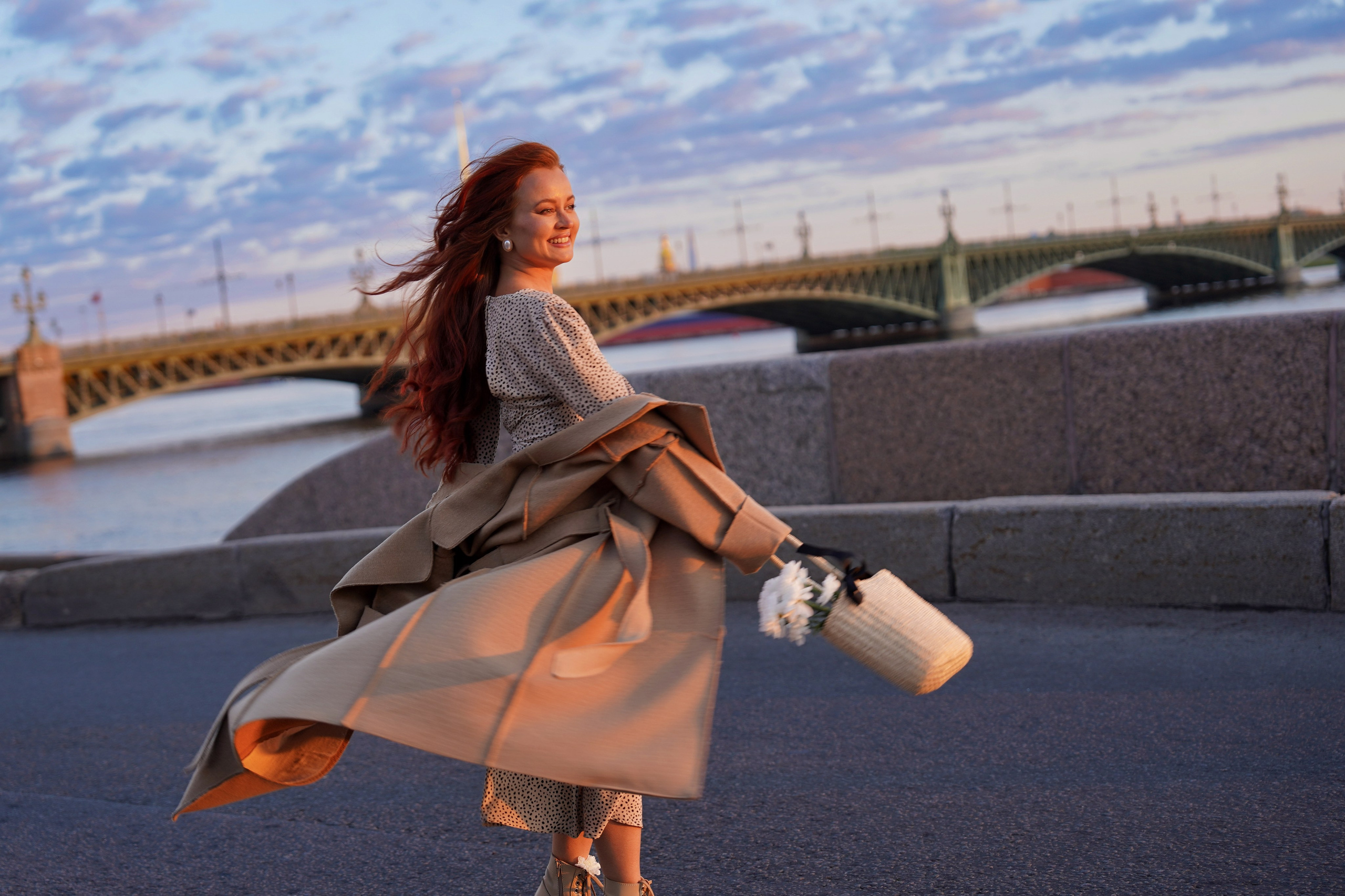 Белые ночи Петербурга. Главная