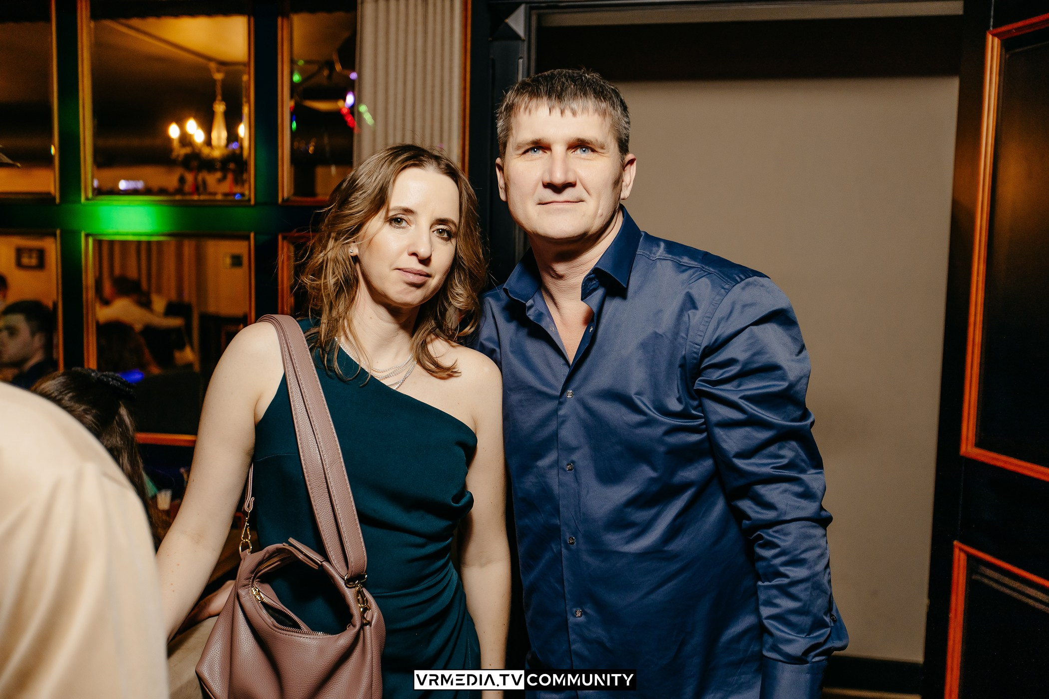 Новогодняя ночь в ресторане «Мюнхен»