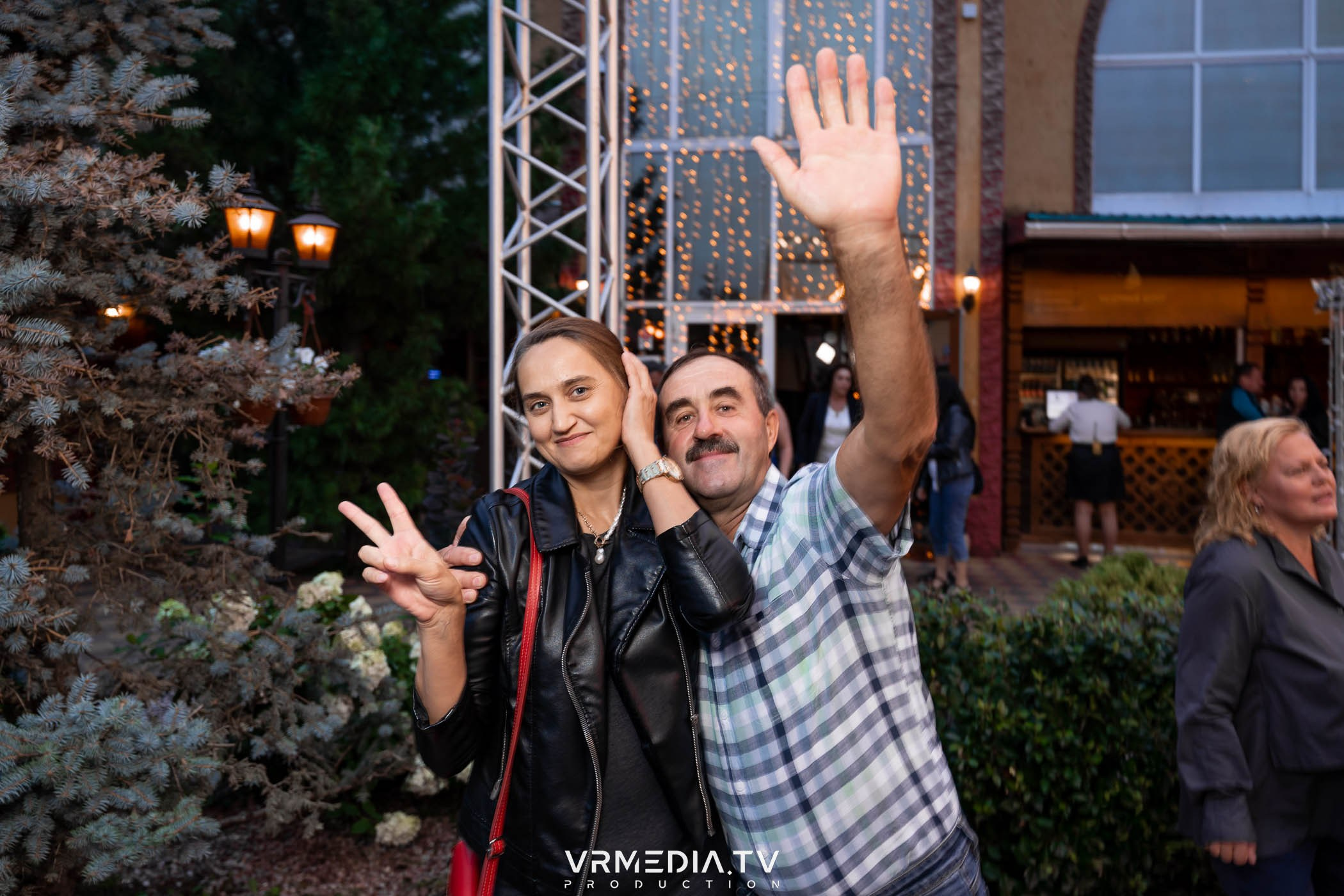 Выходные в ресторане «Лазурный берег»