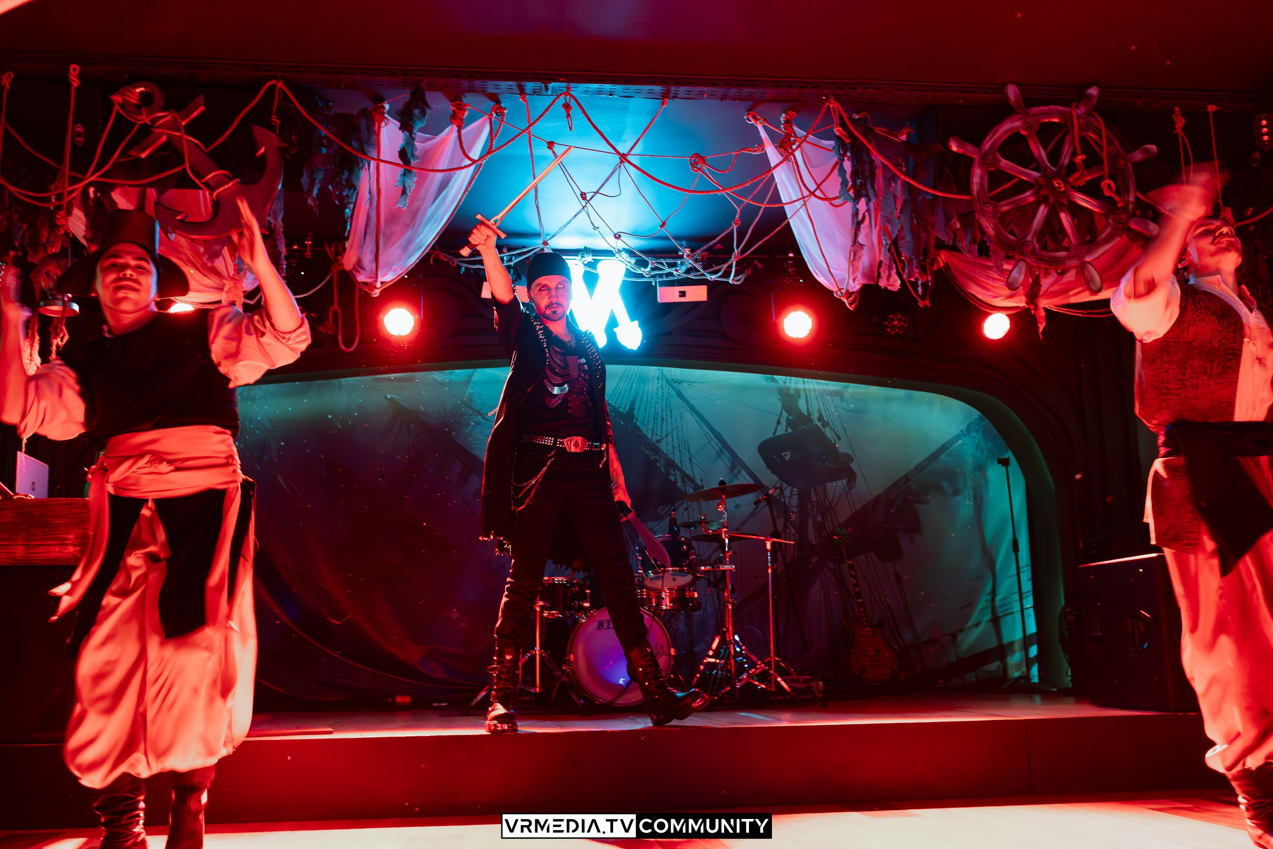 Ресторан «Мюнхен»: Часть команды — часть корабля