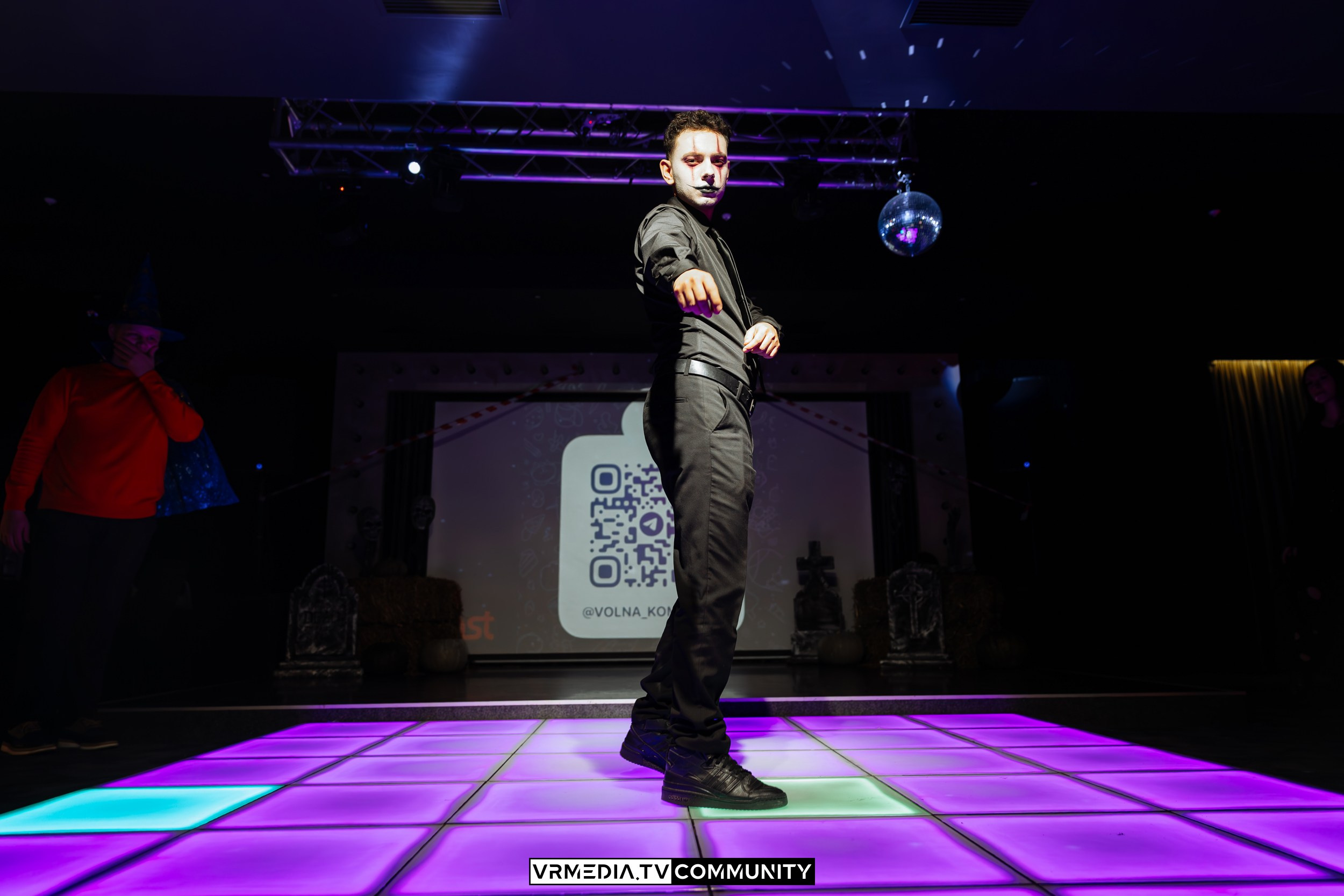 Караоке-бар «Volna»: HALLOWEEN