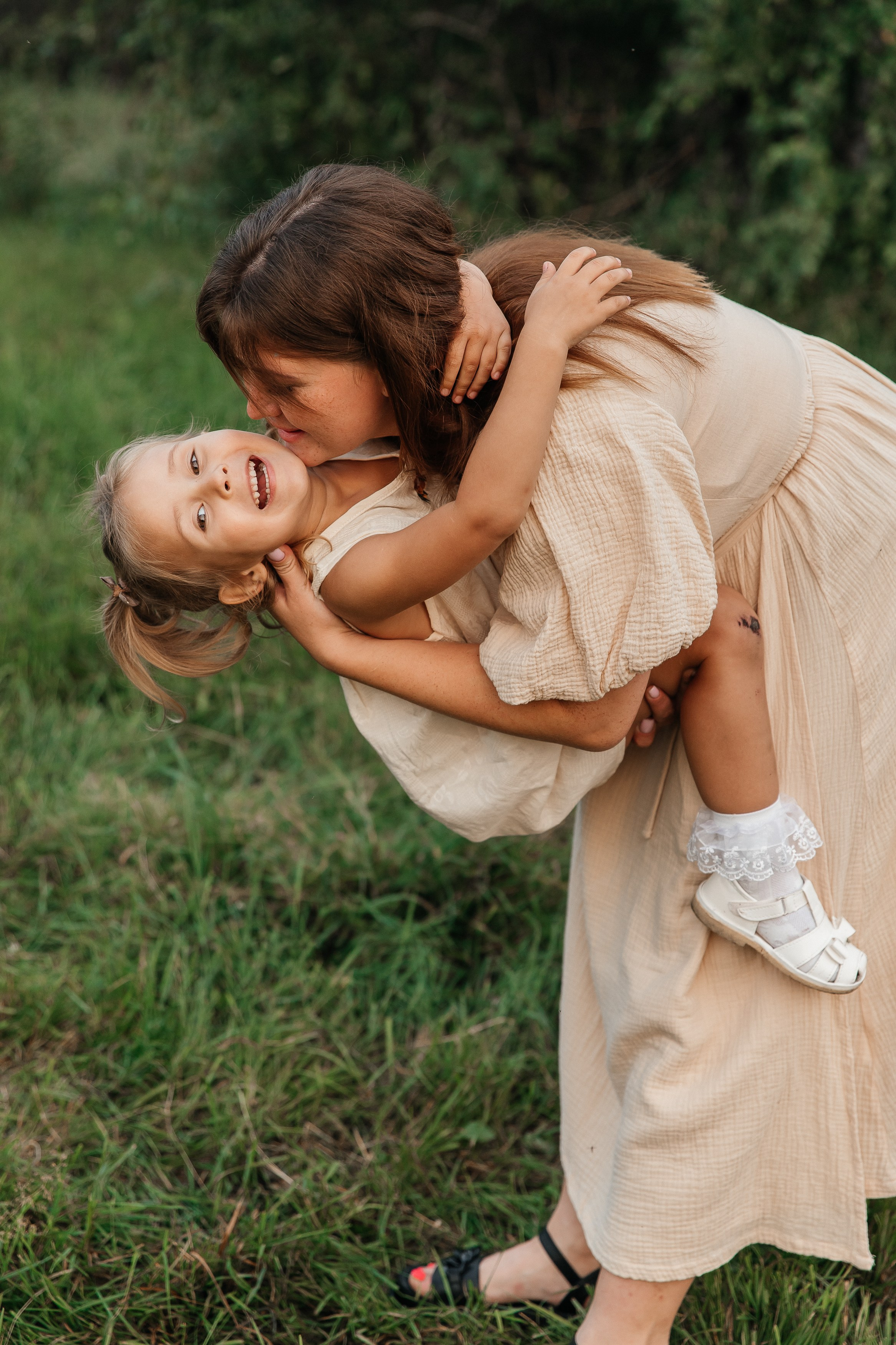 Женя и Вика. Воронистая Анастасия. Фотограф Якутия, Томпонский район