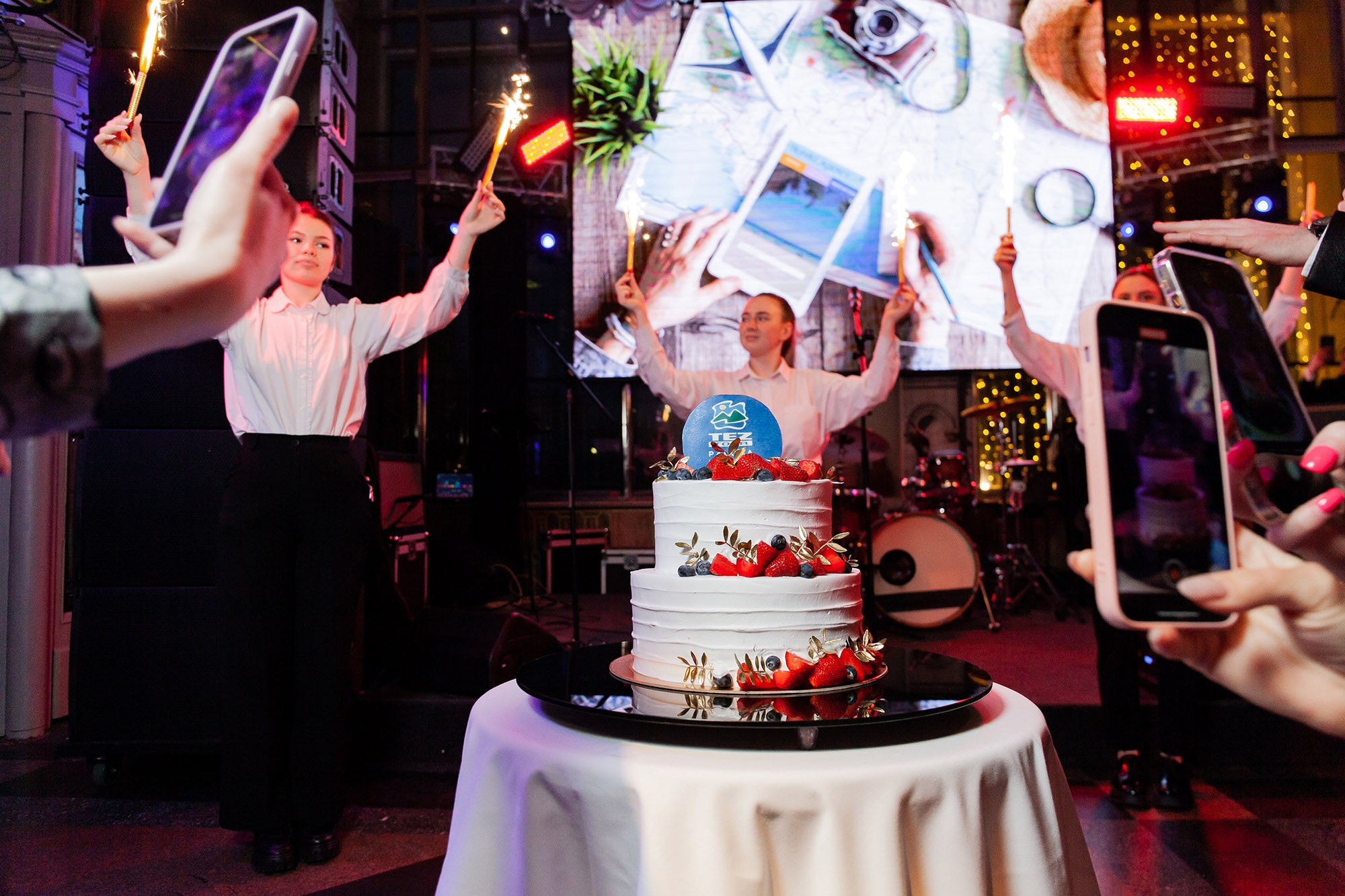 Events. Организация и съёмка мероприятий любого формата. Иван Быков