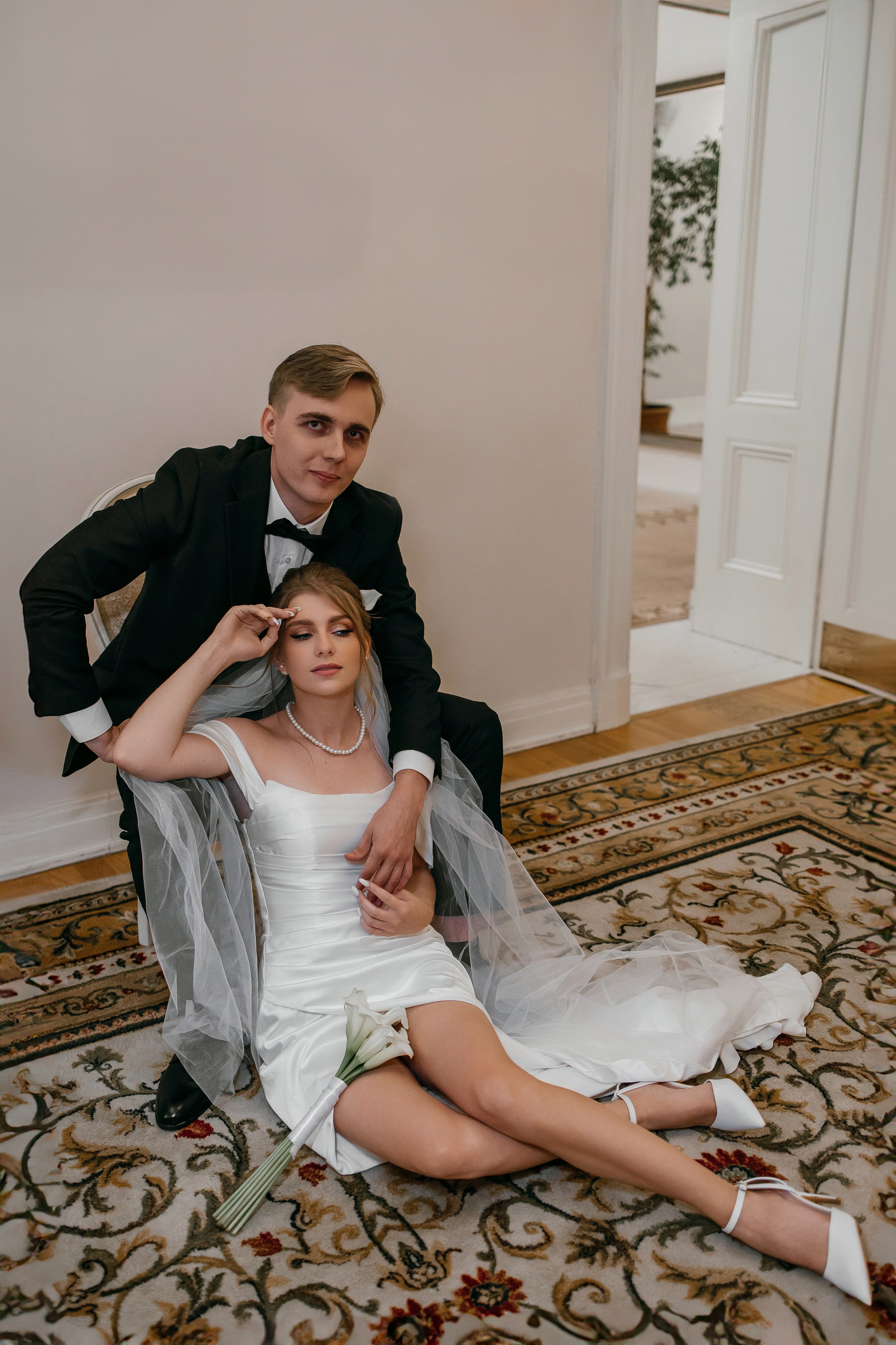 Нам только ЗАГС. Фотограф в Санкт-Петербурге Виктория Безверхая