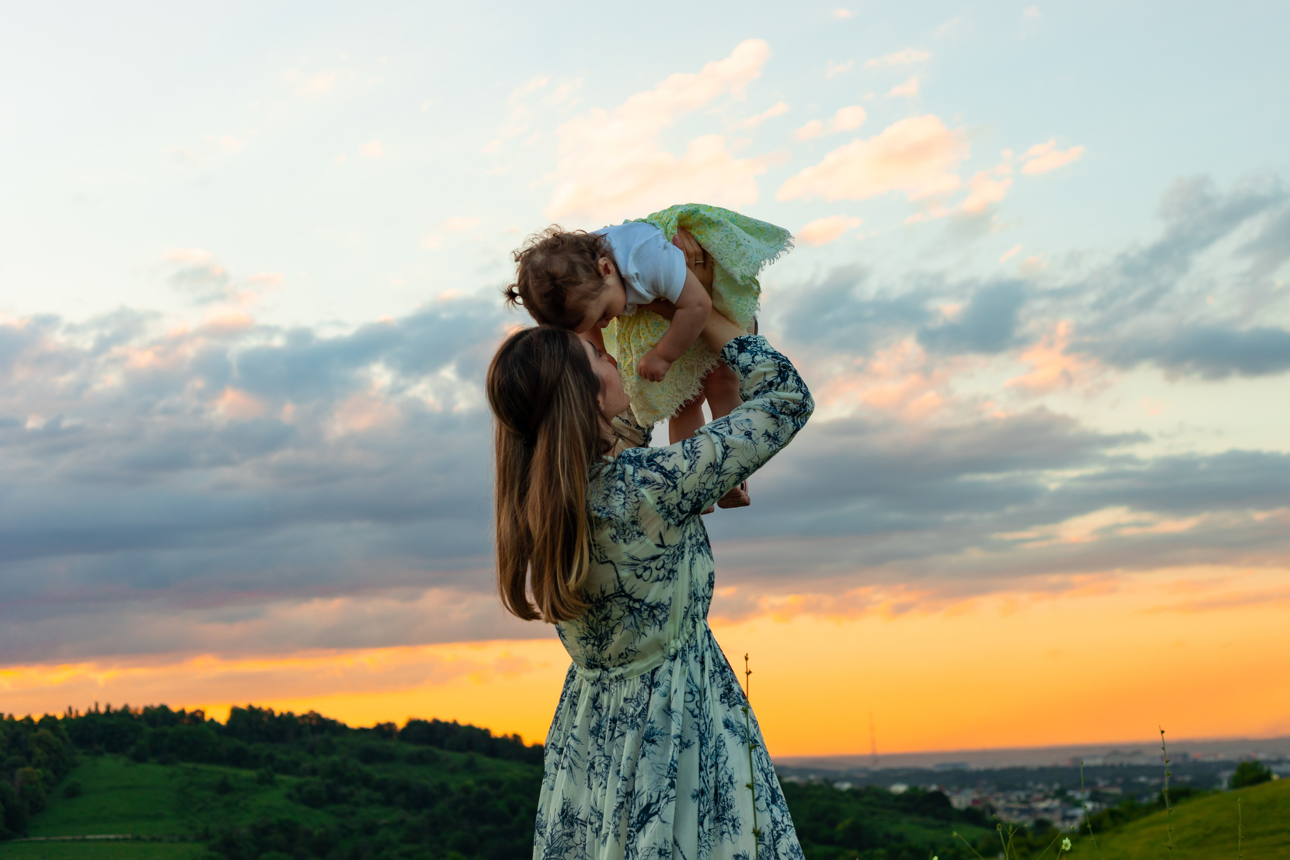 Семейные. Семейный фотограф новорожденных Нальчик