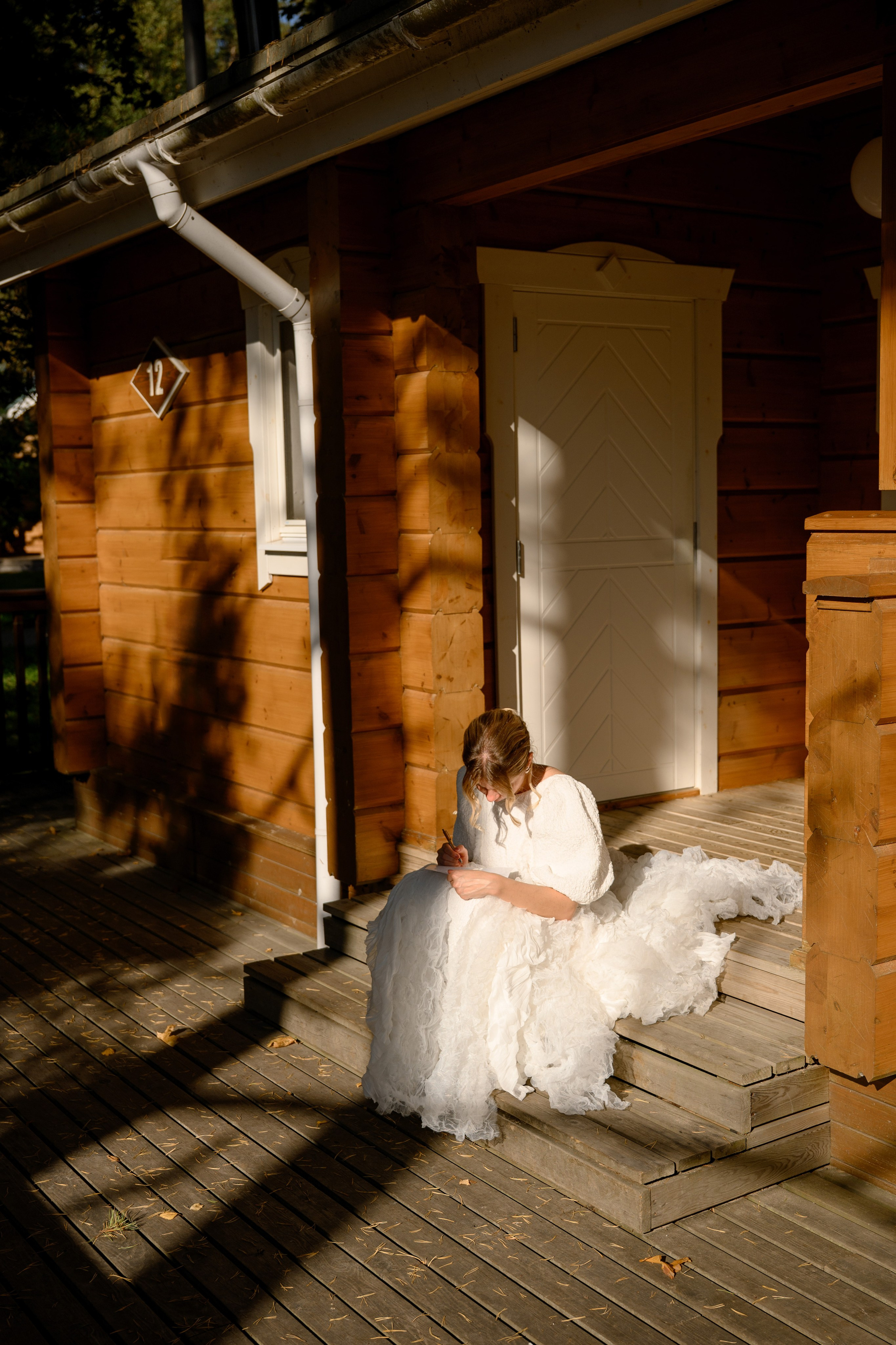 На берегу залива. Свадебный фотограф в Санкт-Петербурге, Москве, СПб Сергей Поддубный