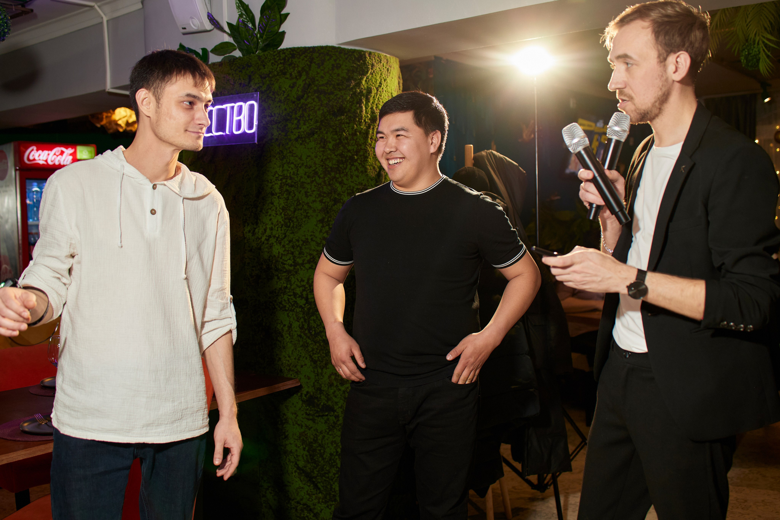 MAXIM & DAMIR | FOREST BAR | 8 МАРТА! 2-й вечер. Главная