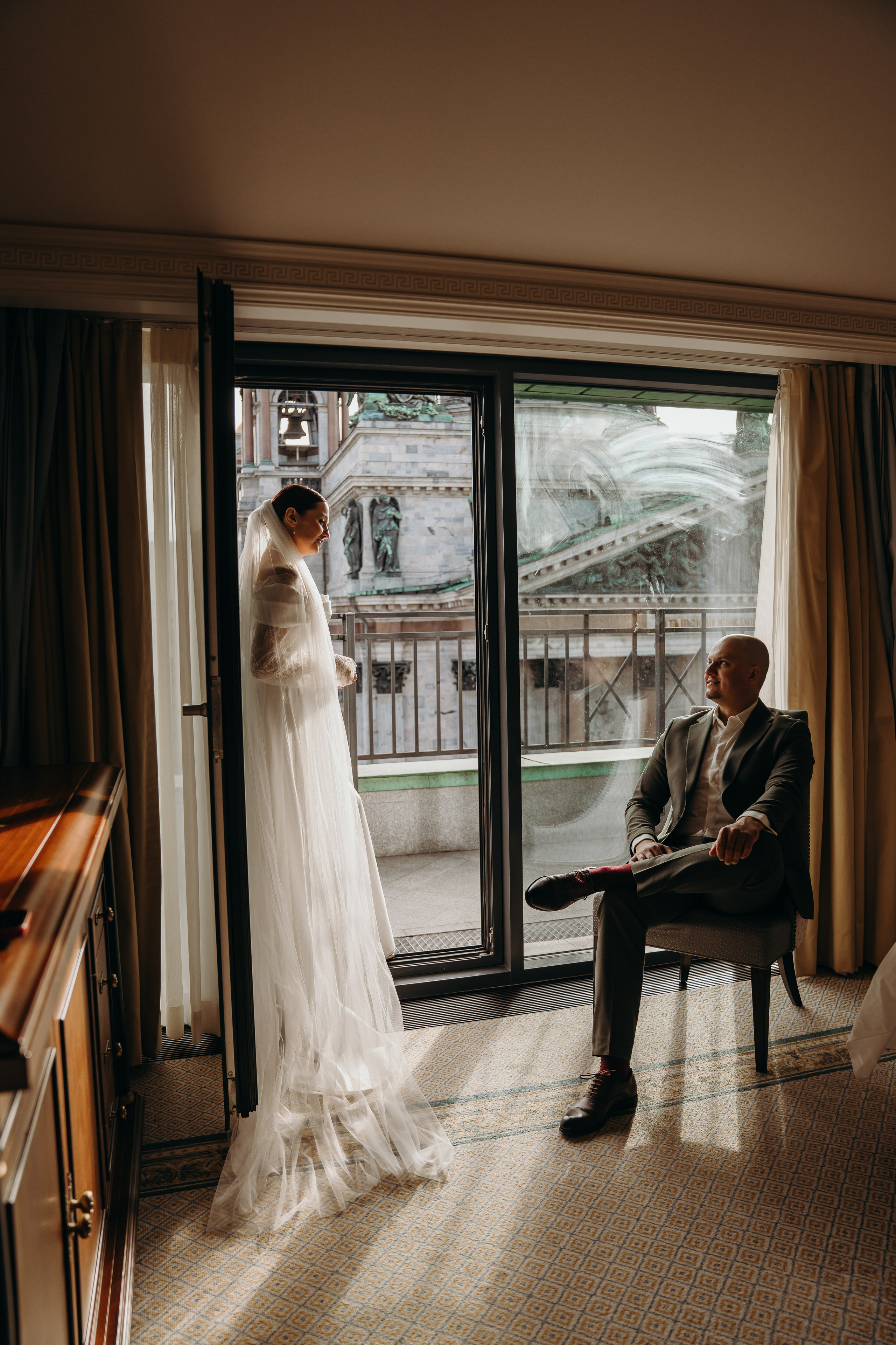 Алина & Дмитрий. Фотограф Алена Нормальная в Санкт-Петербурге
